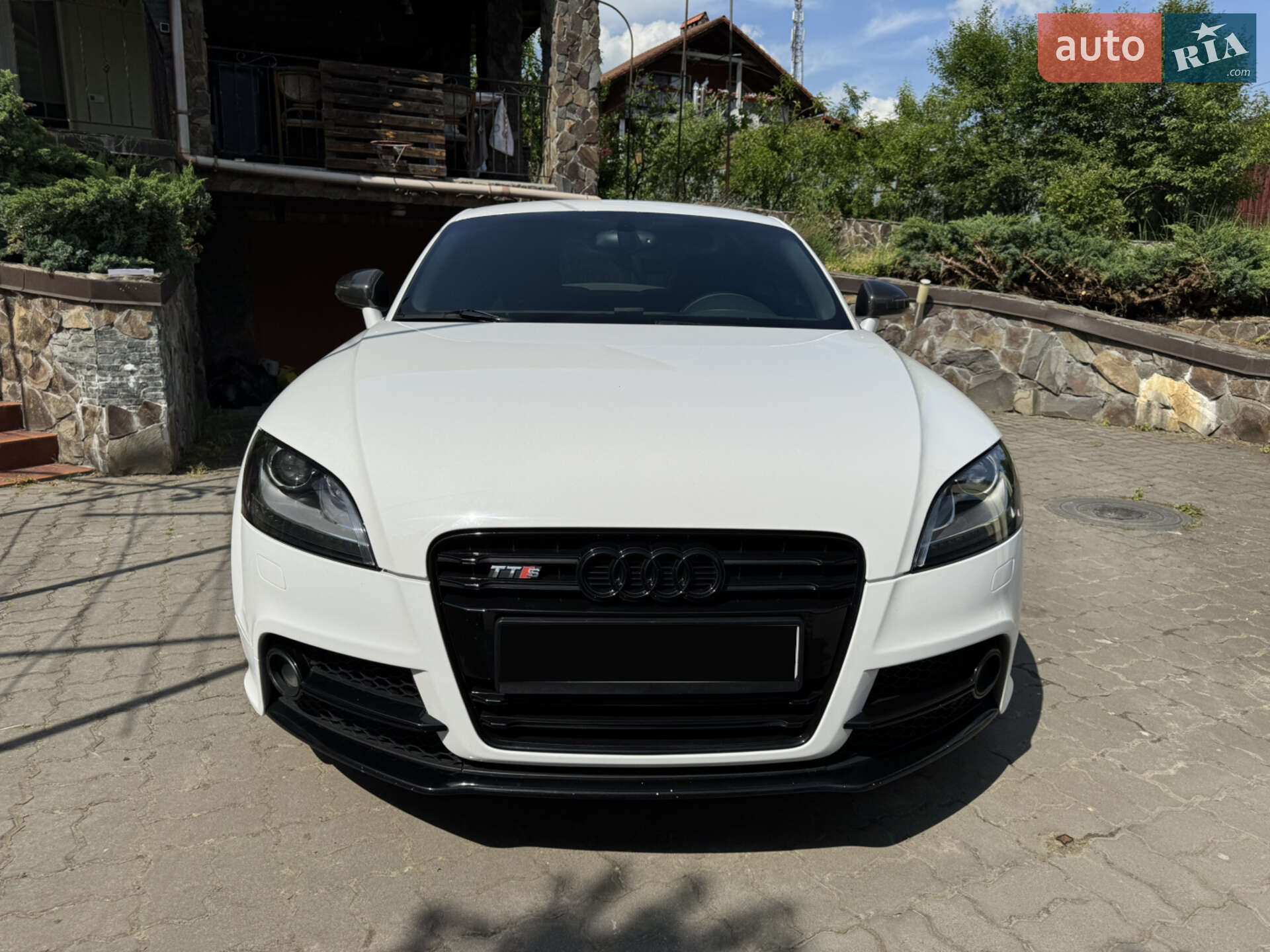 AUDI TT 2011