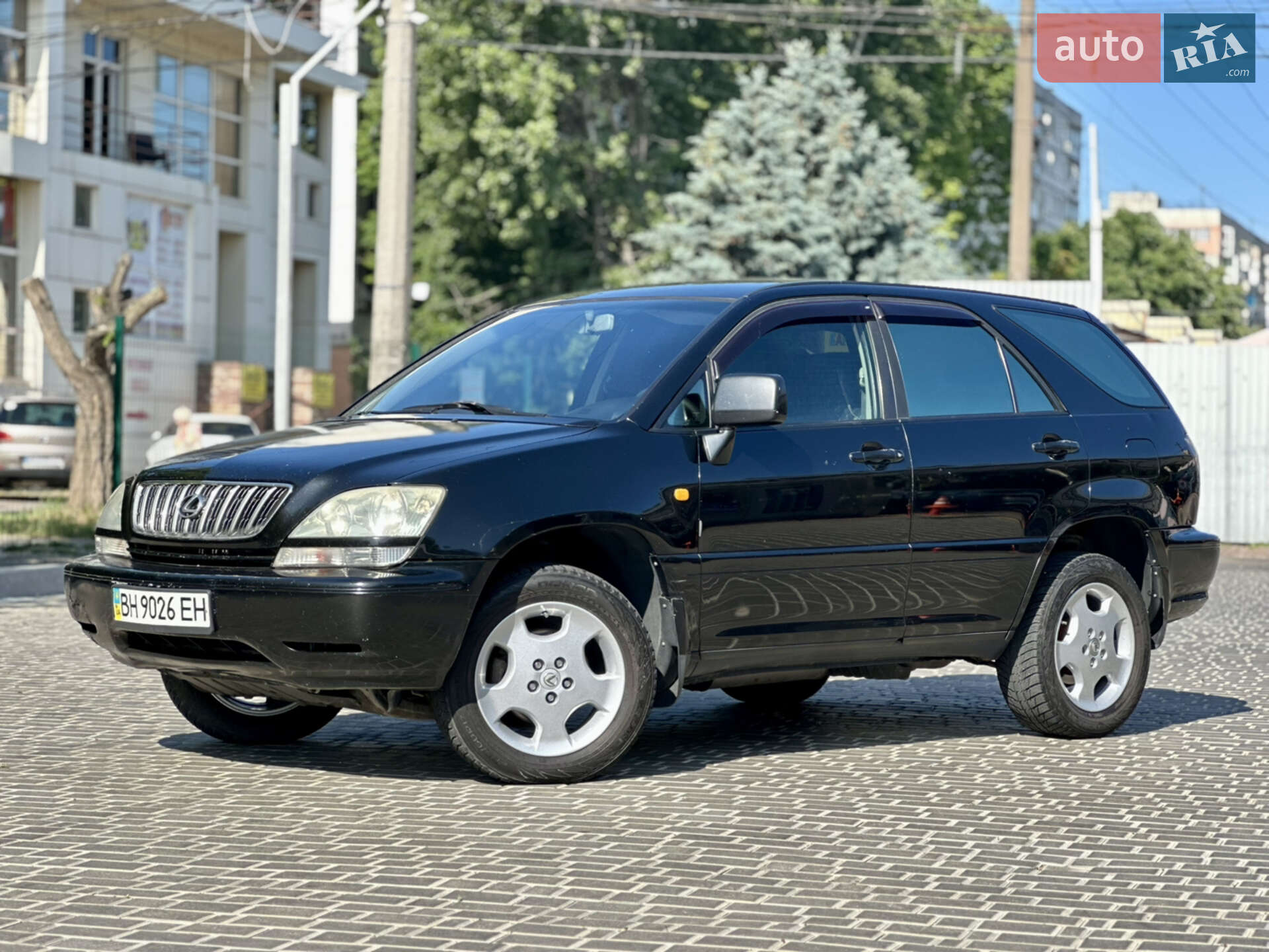LEXUS RX 300 2001