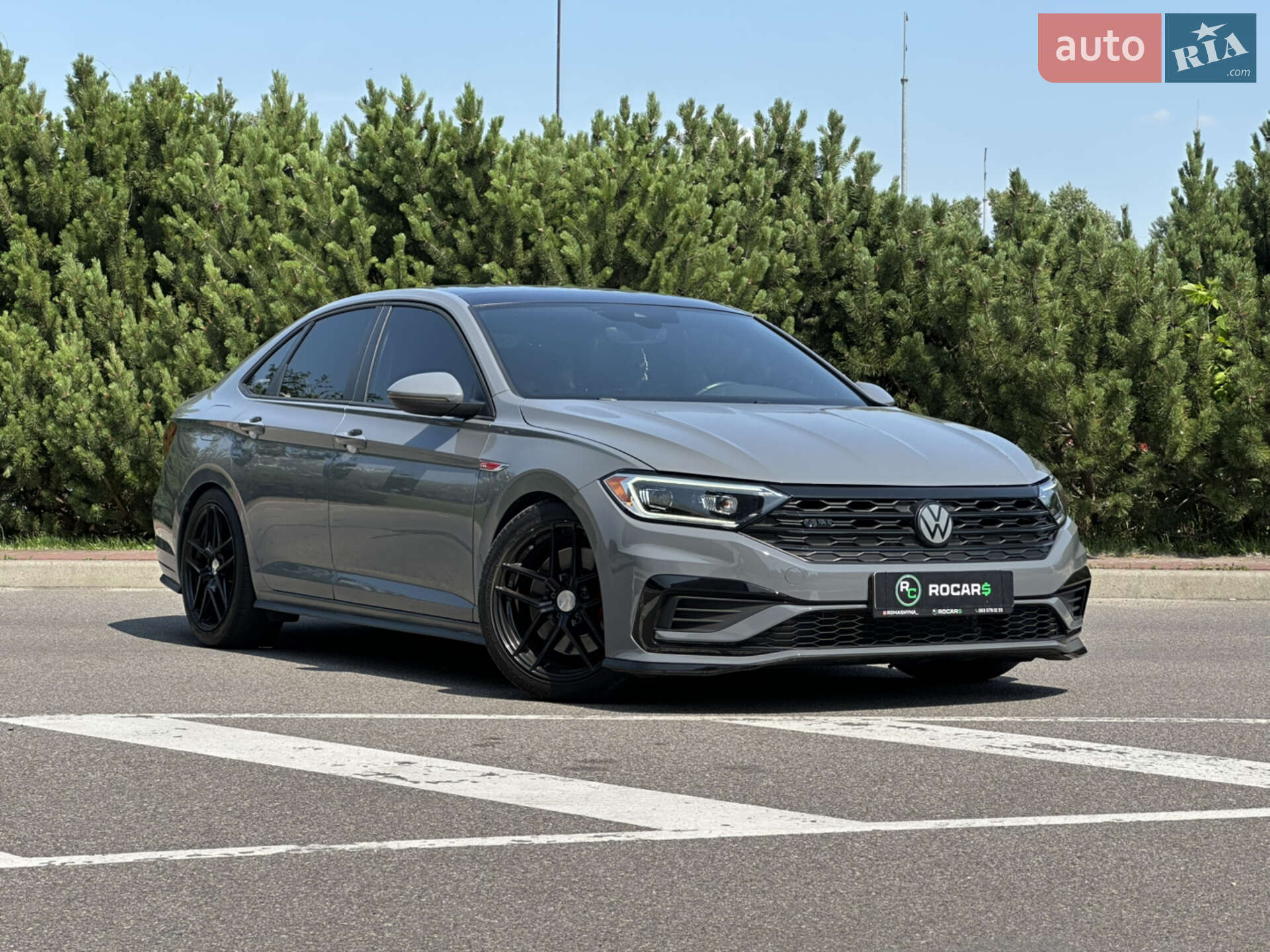 VOLKSWAGEN JETTA 2019