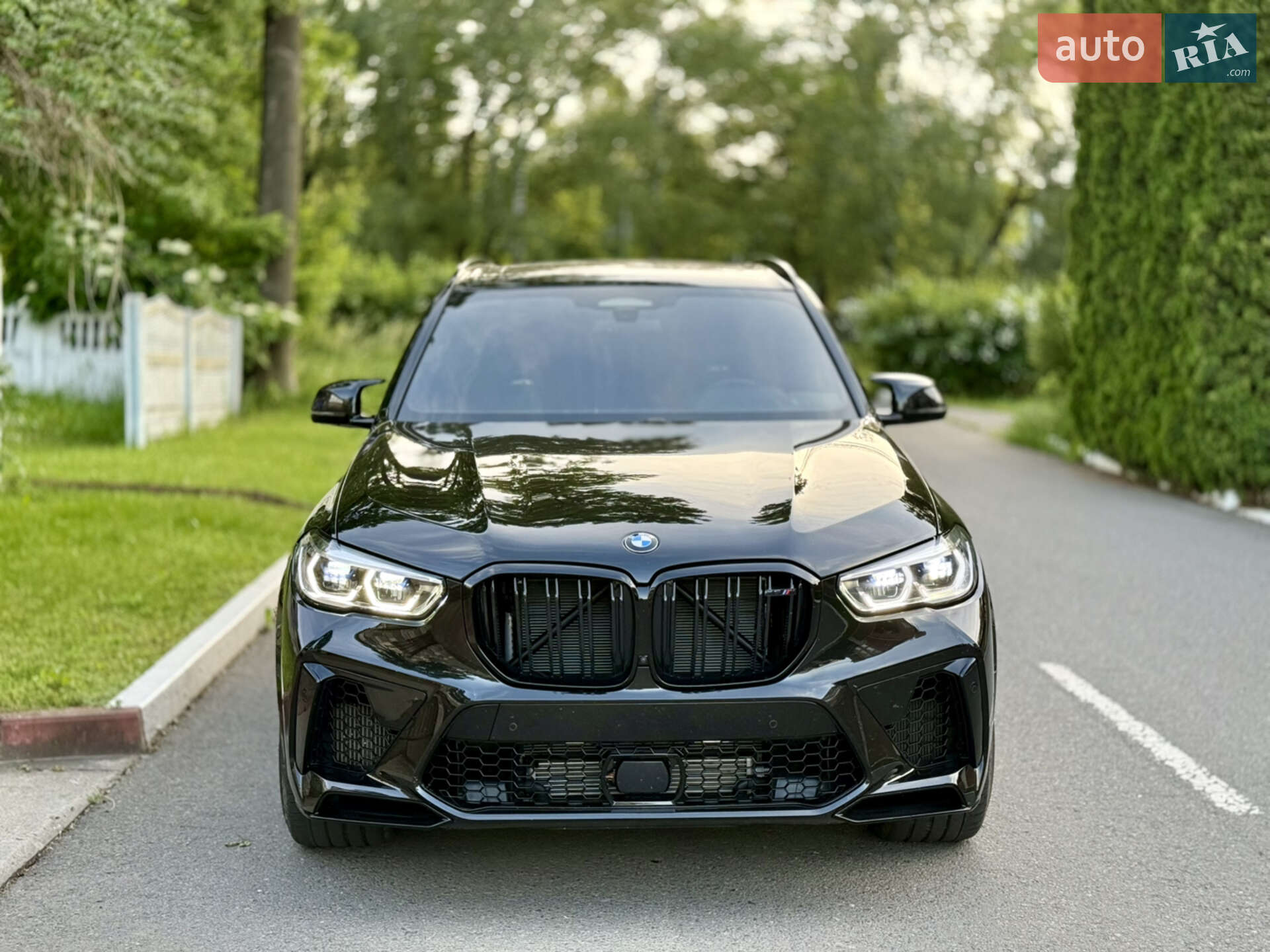 BMW X5 M 2020