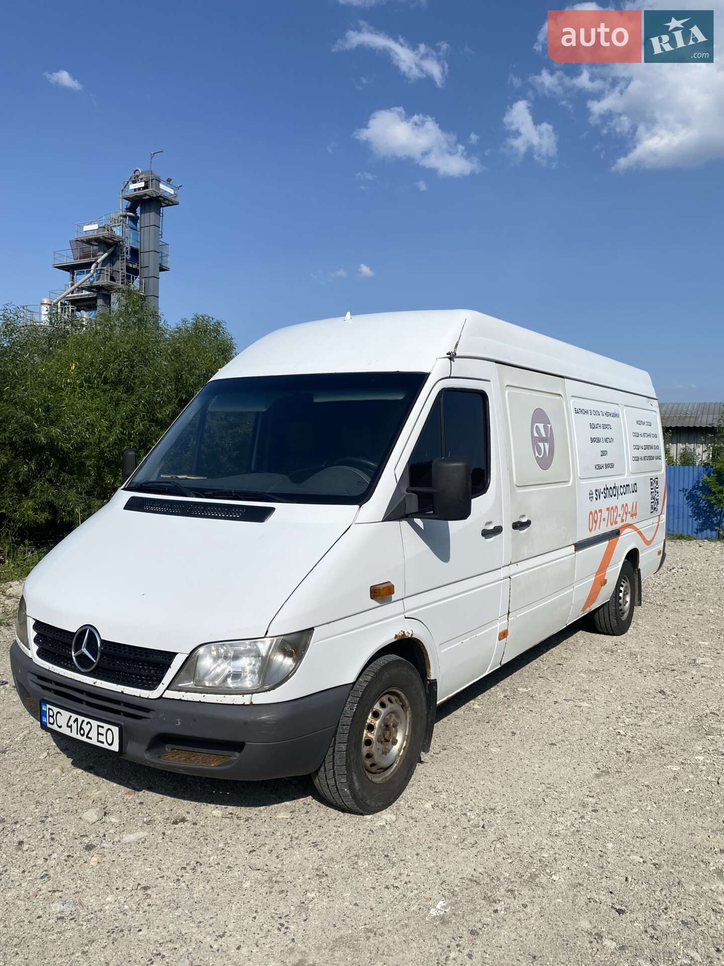 MERCEDES-BENZ SPRINTER 2006