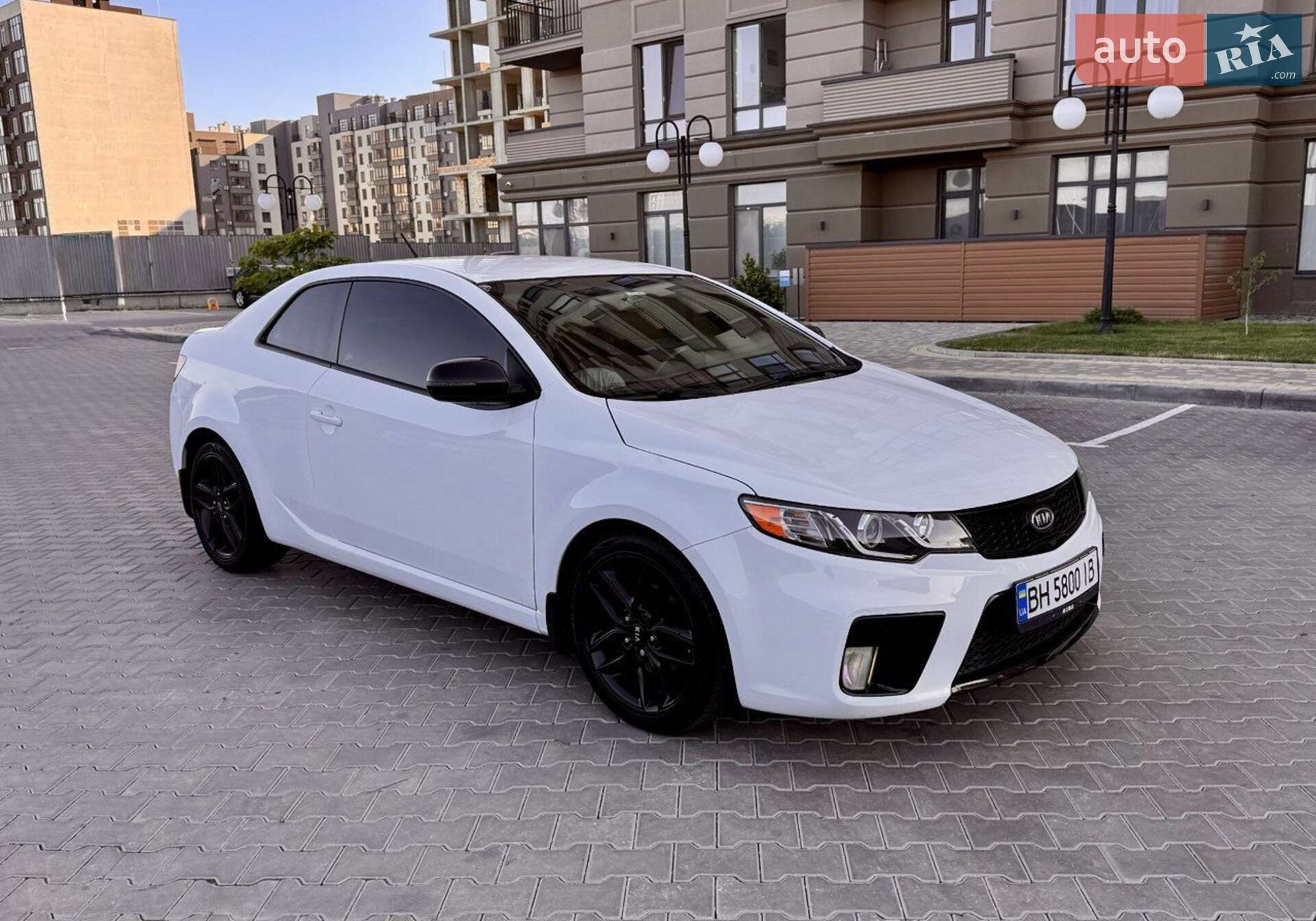 KIA CERATO 2011