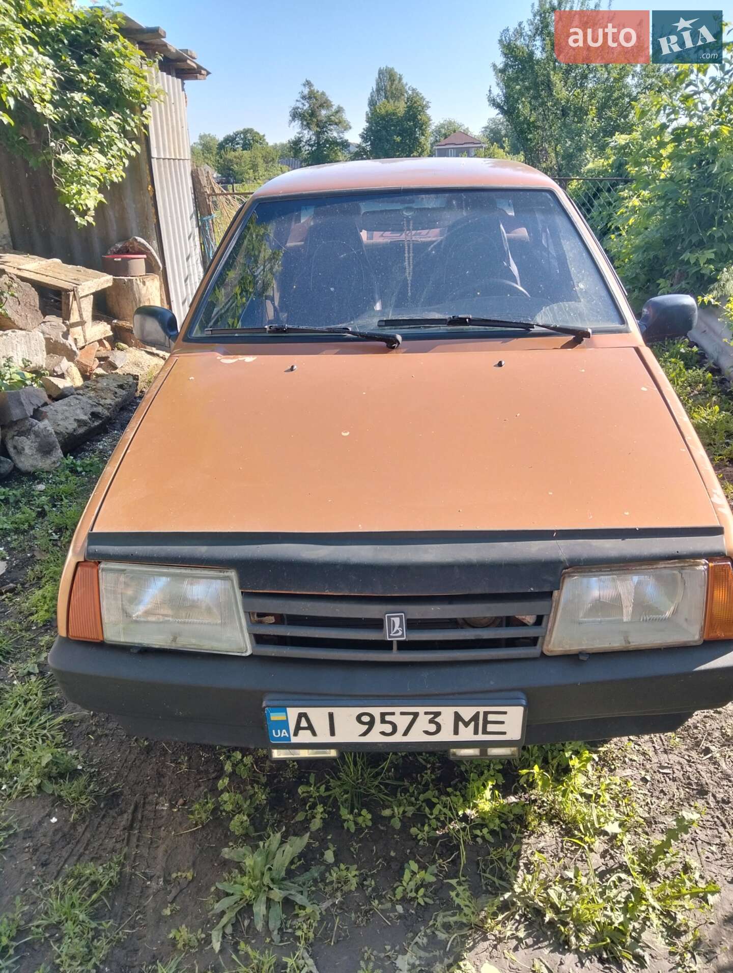 ВАЗ 21099 1998