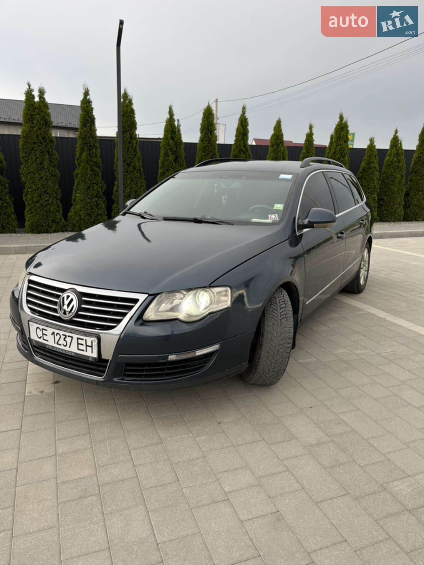 VOLKSWAGEN PASSAT 2006