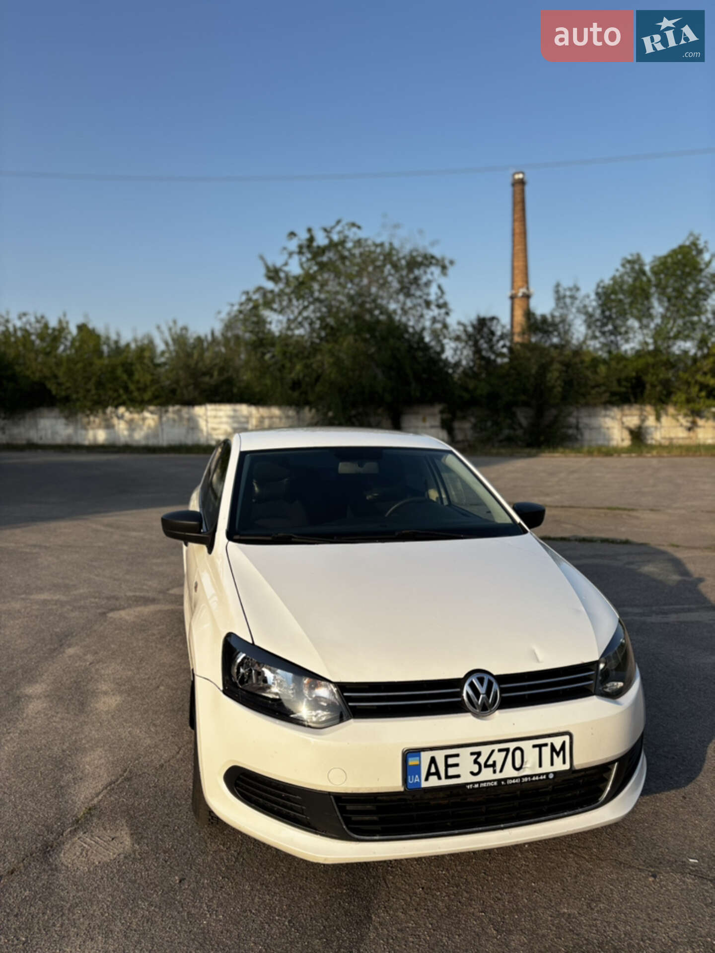 VOLKSWAGEN POLO 2011
