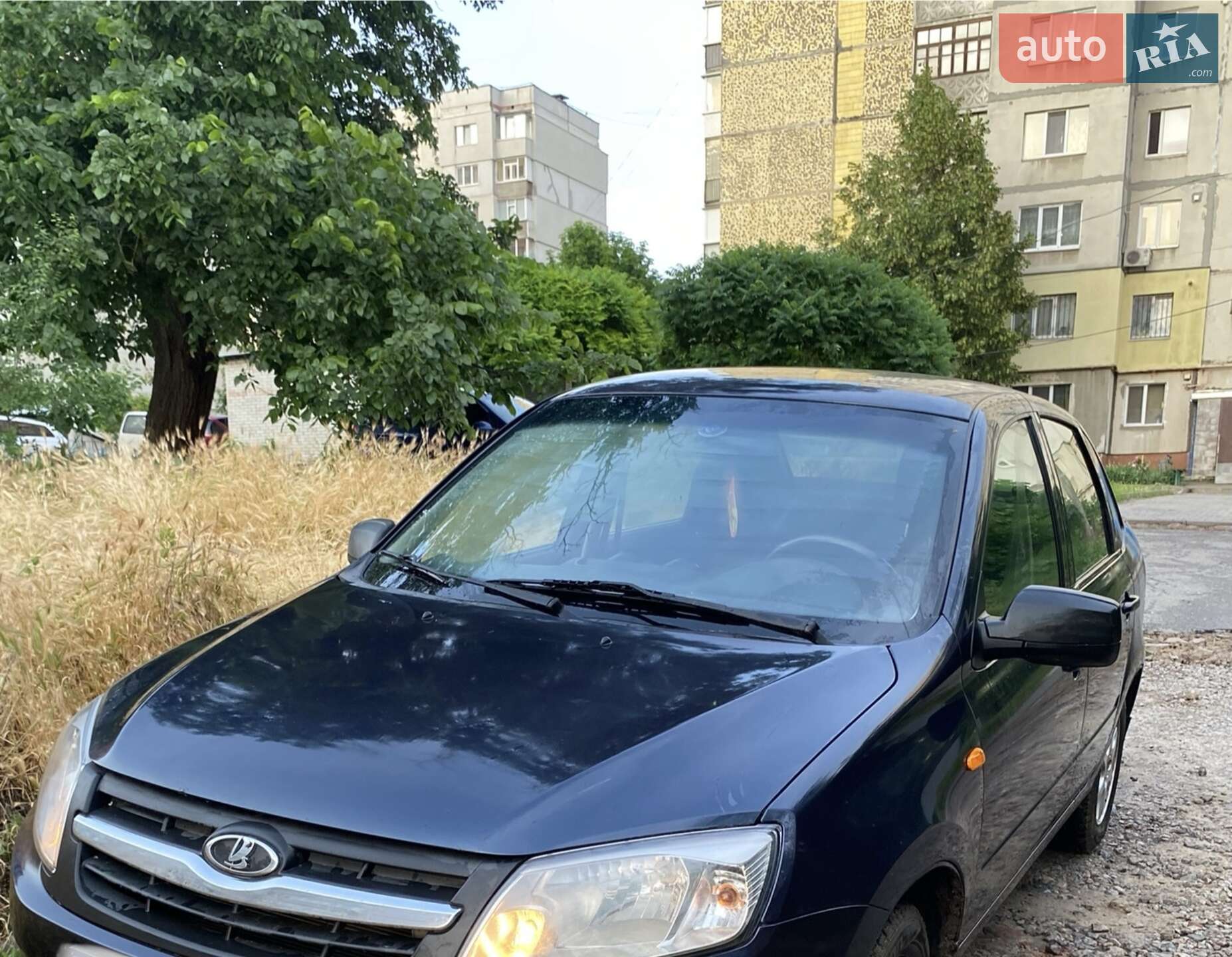 ВАЗ 2190 Granta 2012