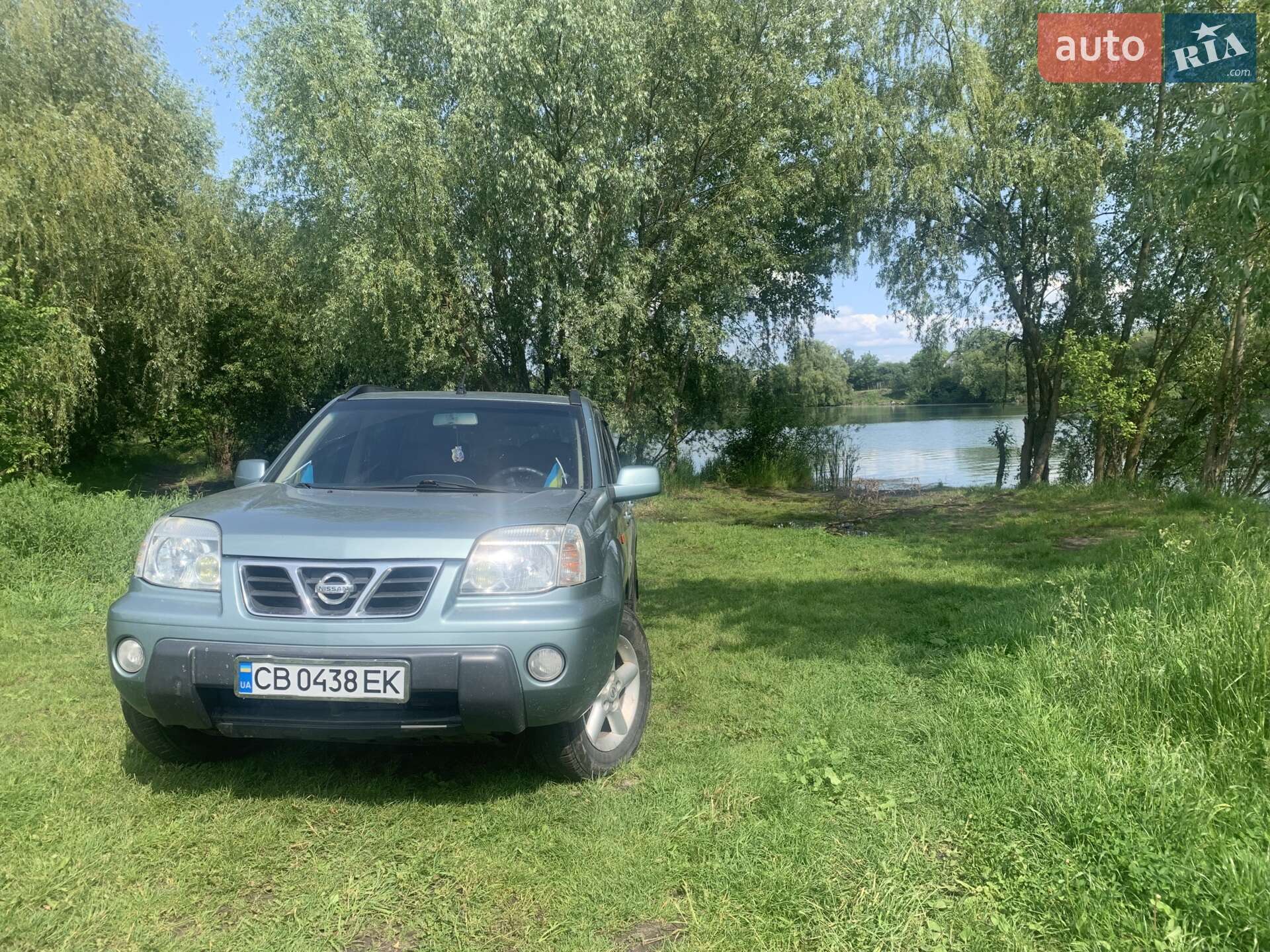NISSAN X-TRAIL 2003
