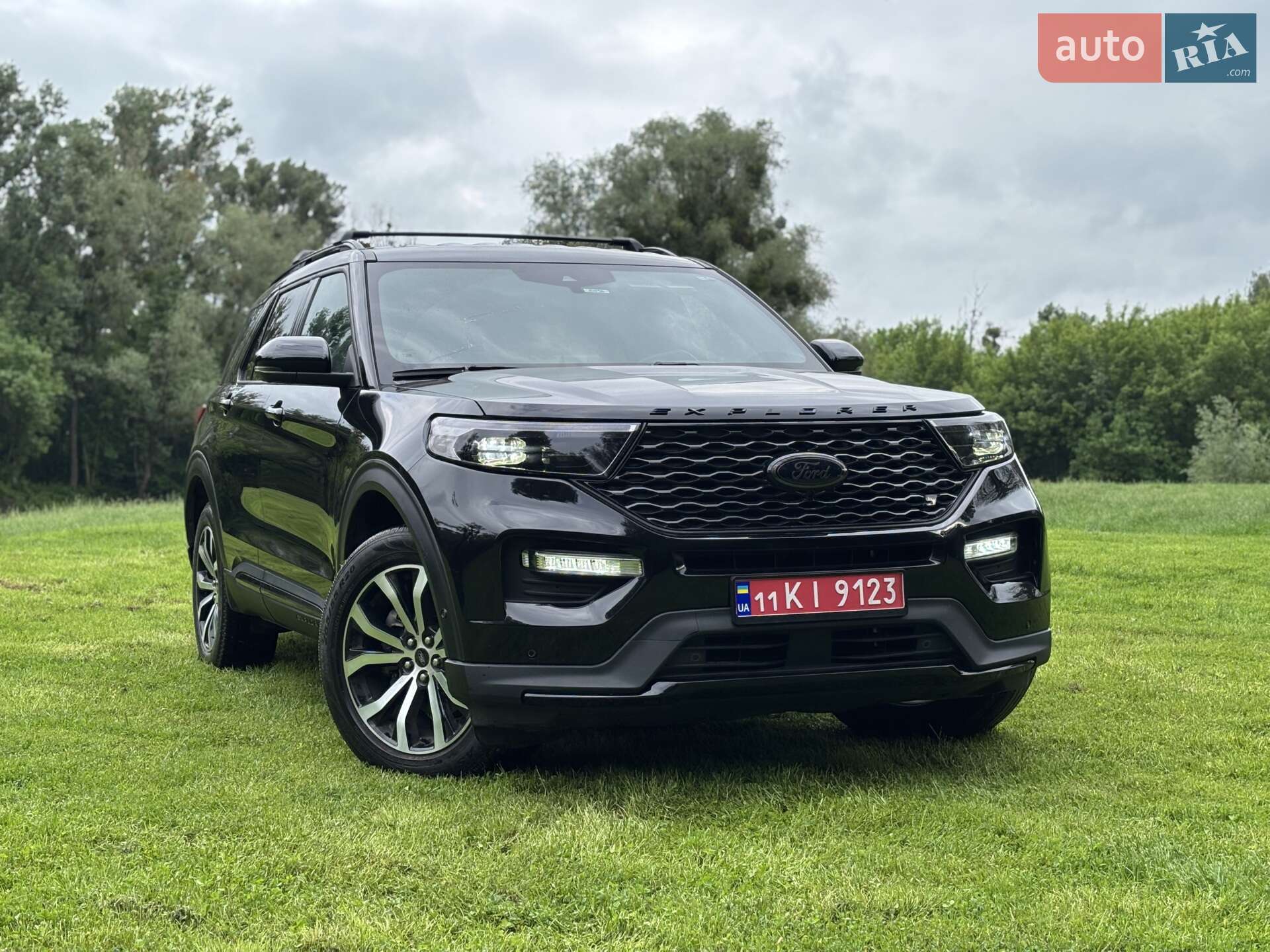 FORD EXPLORER 2020