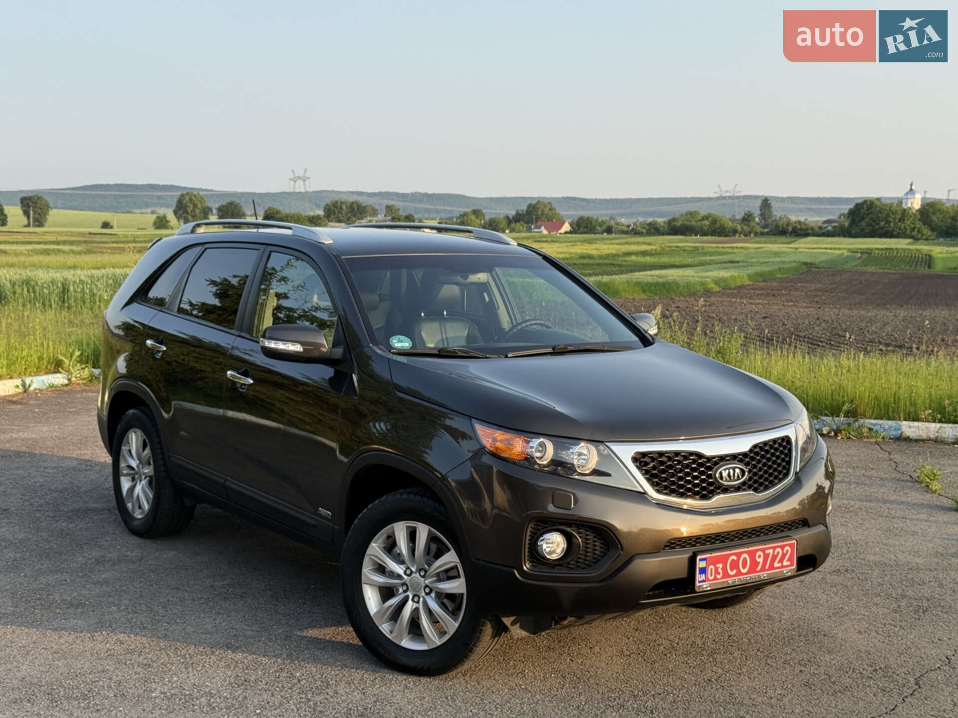 KIA SORENTO 2012