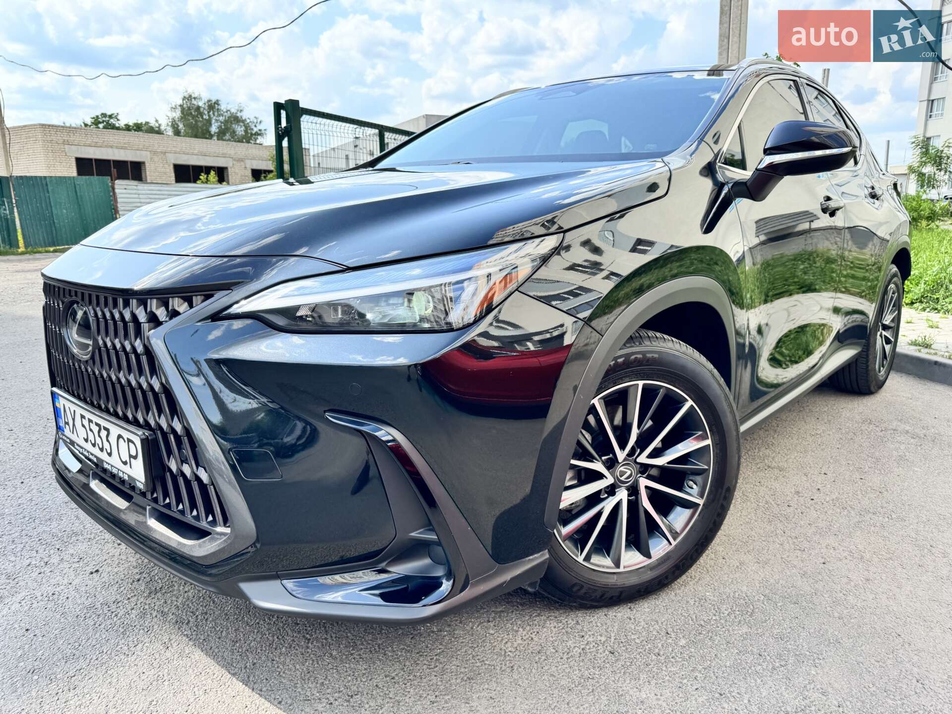 LEXUS NX 200 2022