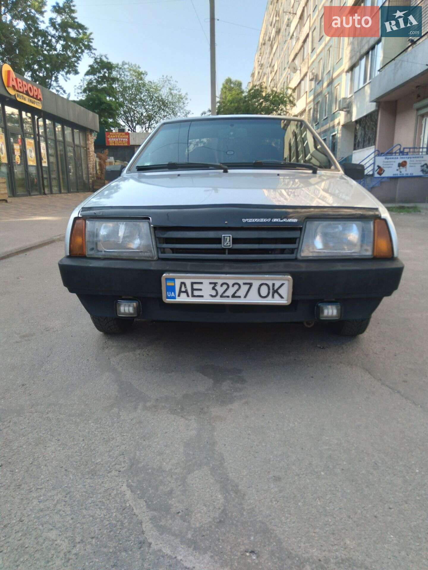 ВАЗ 21099 2005
