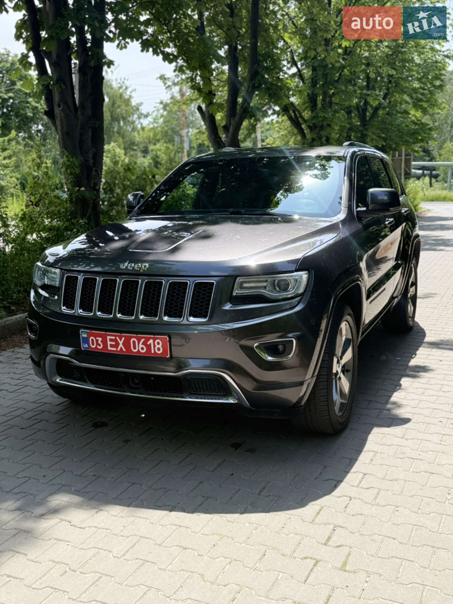 JEEP GRAND CHEROKEE 2013