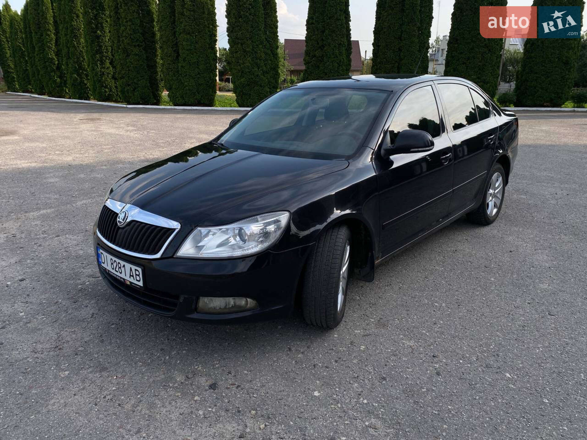 Skoda Octavia 2010