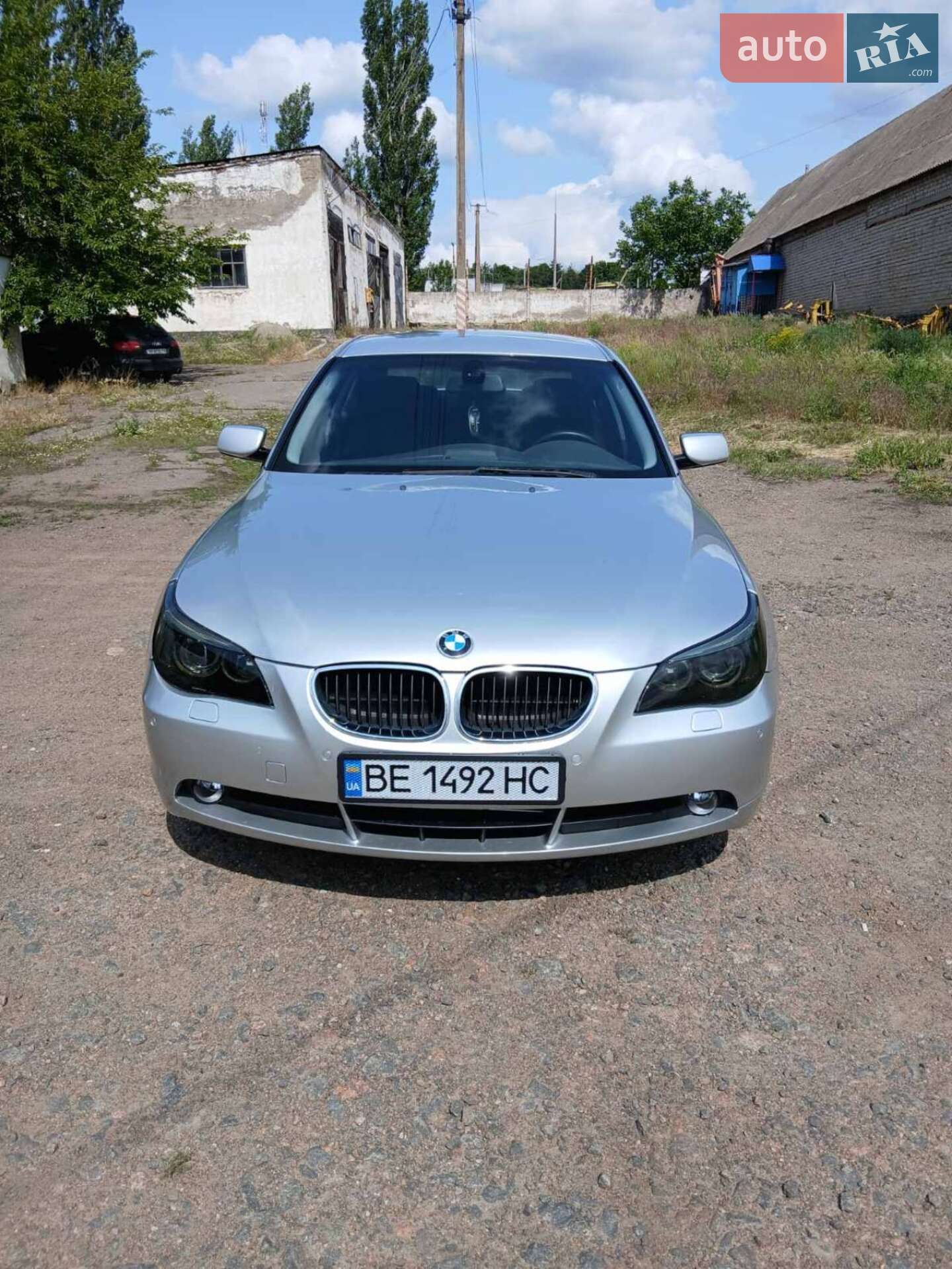BMW 525I 2003