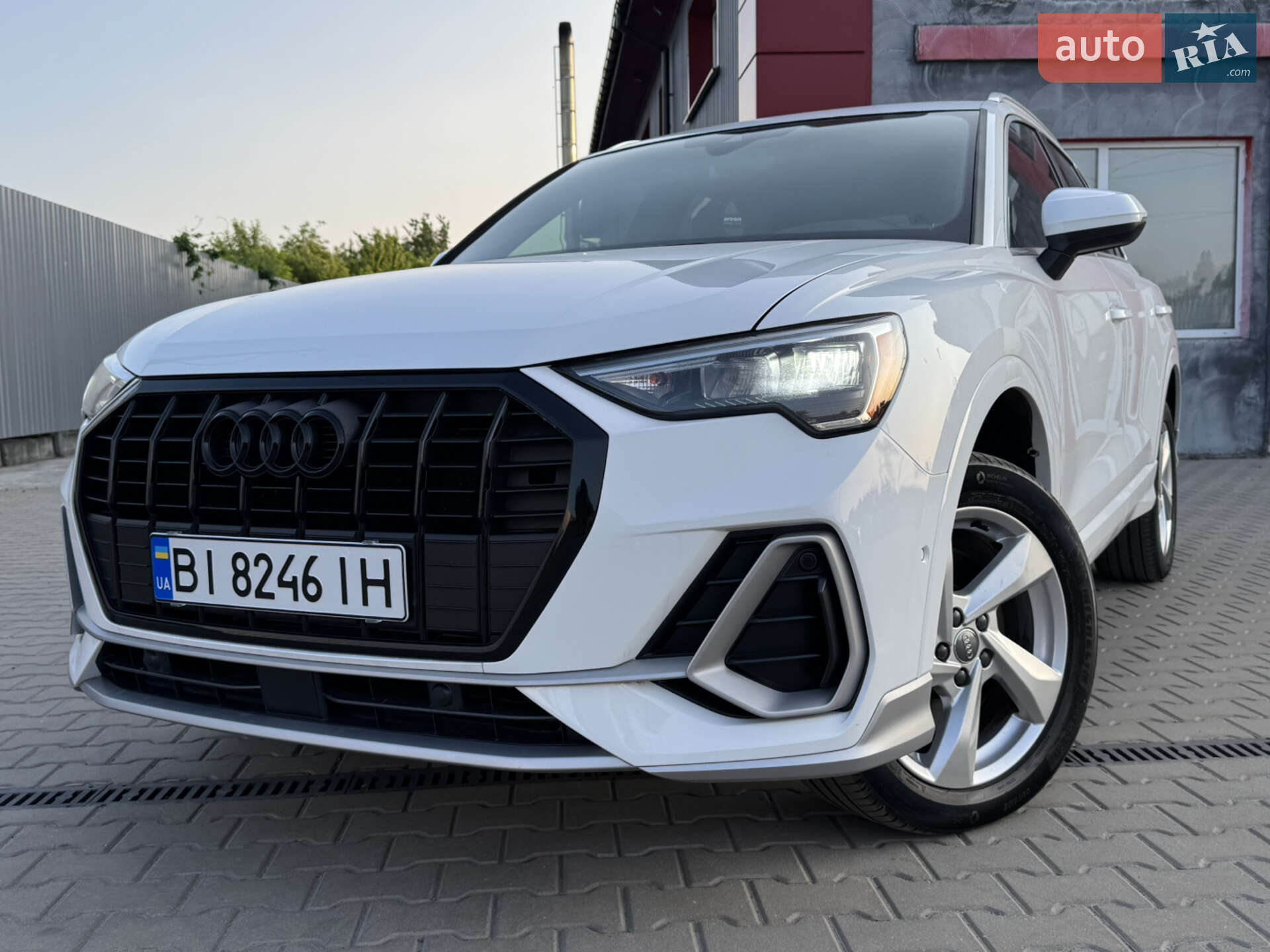 AUDI Q3 2019