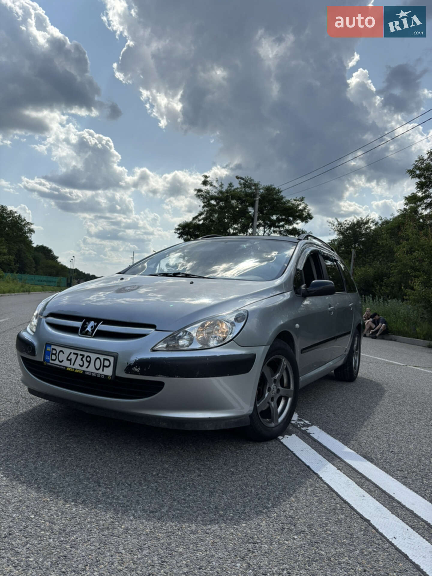 PEUGEOT 307 SW 2003