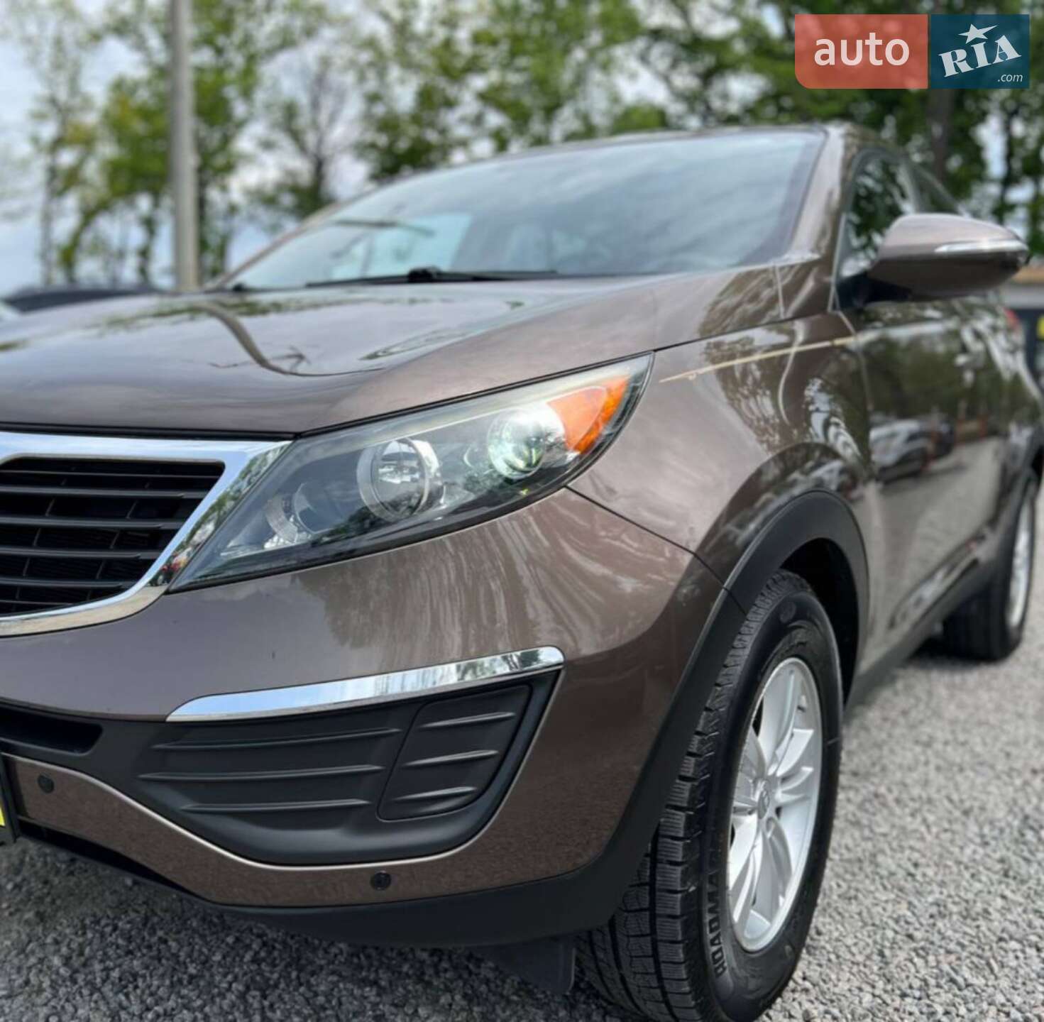 KIA SPORTAGE 2010
