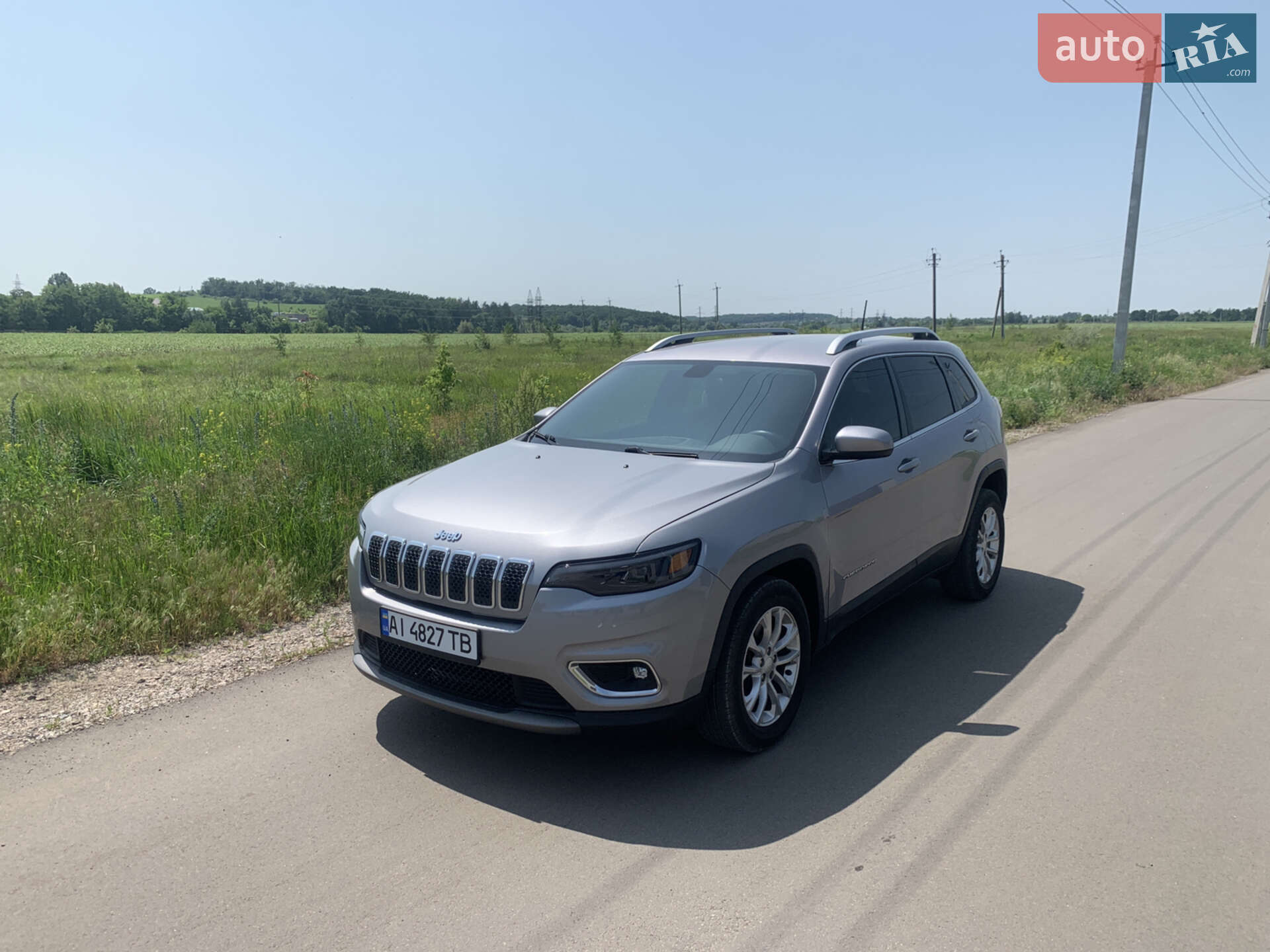 JEEP CHEROKEE 2018