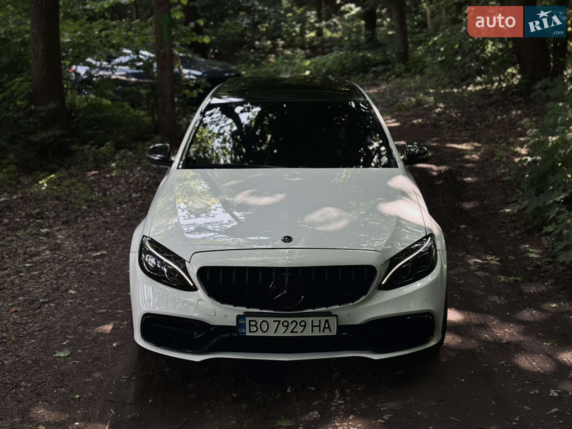 MERCEDES-BENZ C 300 2015