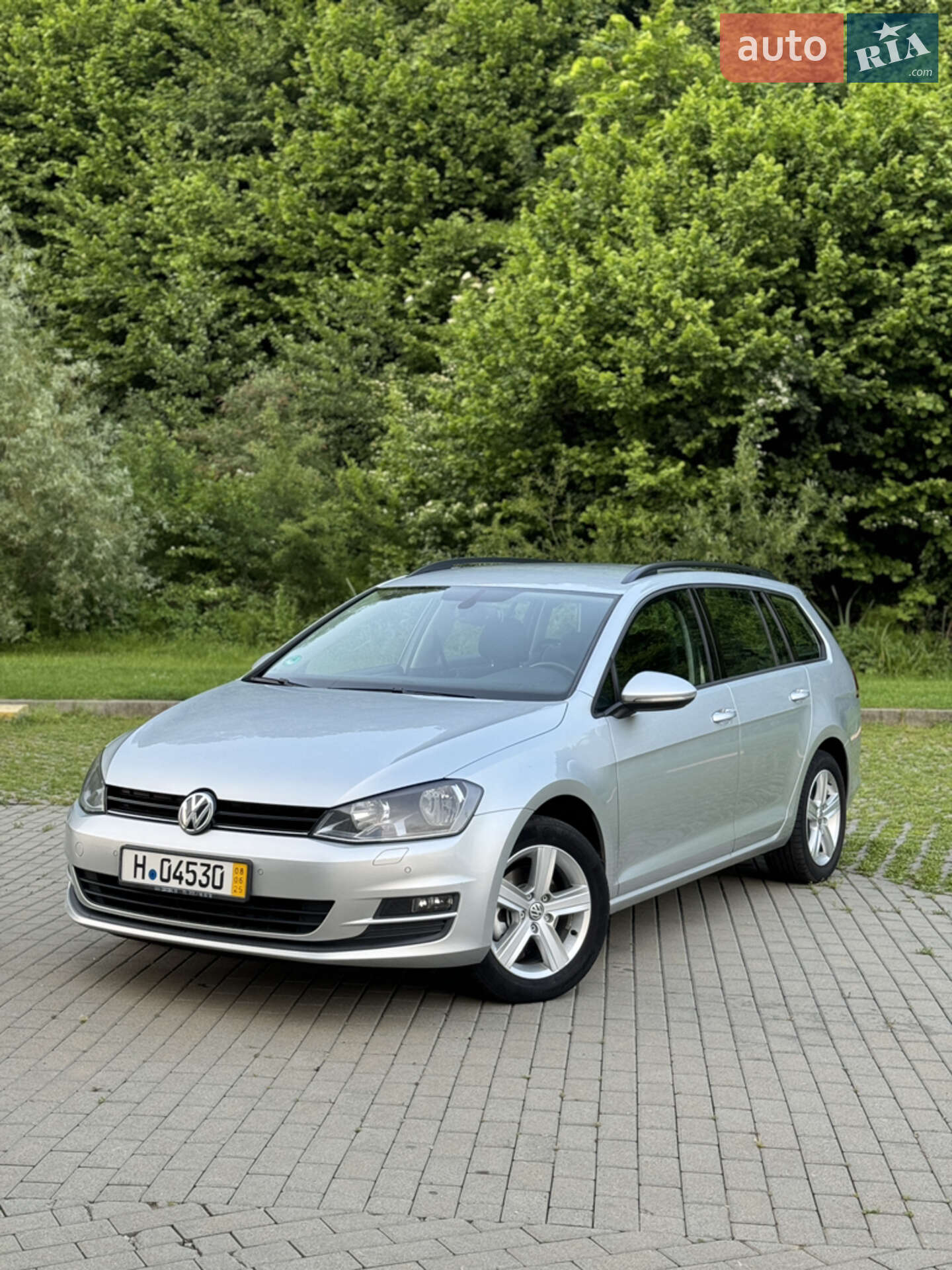 VOLKSWAGEN GOLF 2015