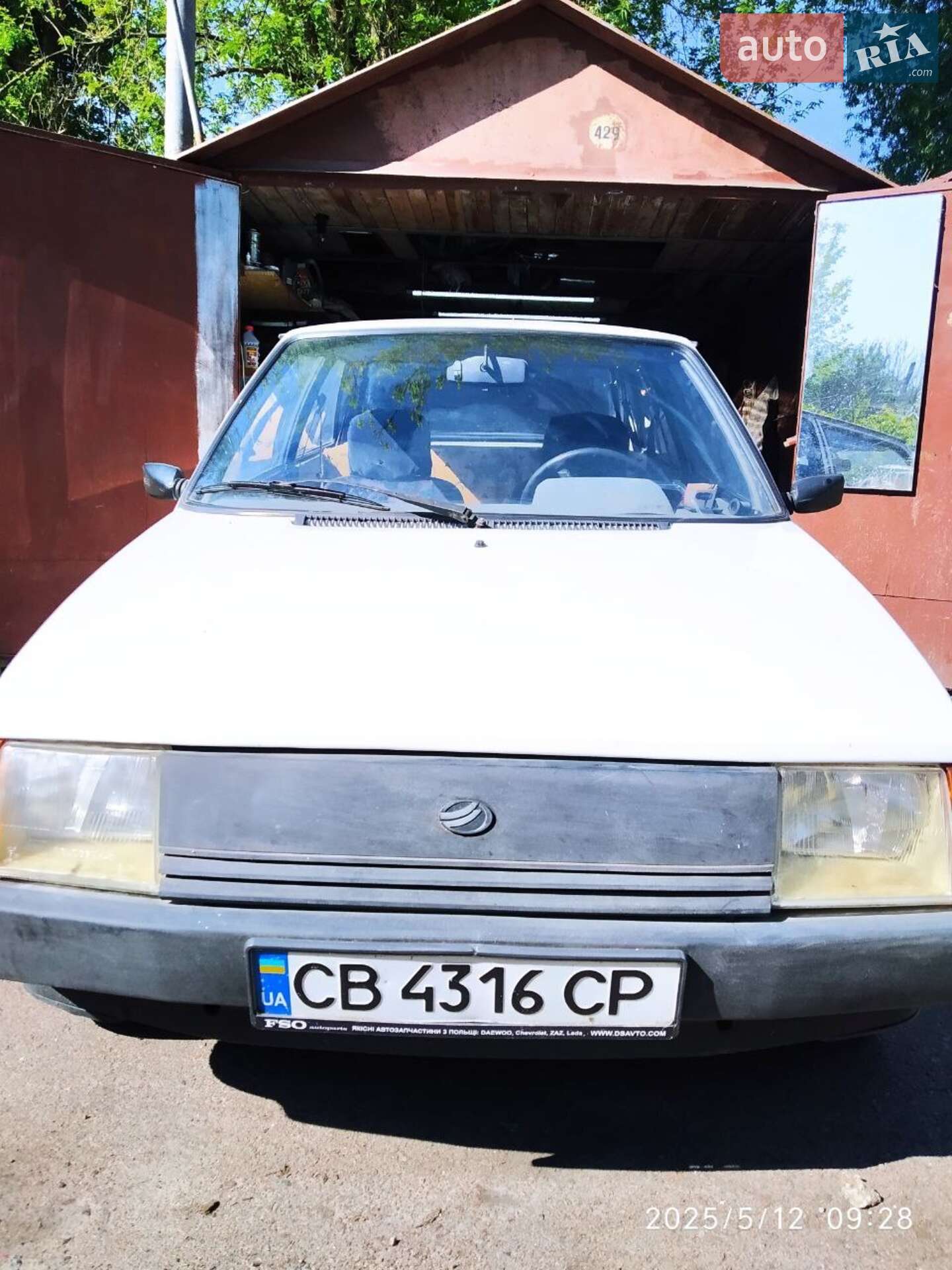 ЗАЗ 110270 2006