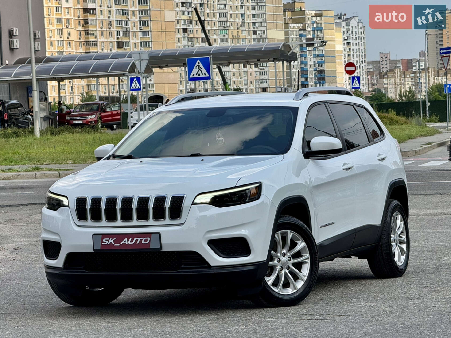 JEEP CHEROKEE 2019