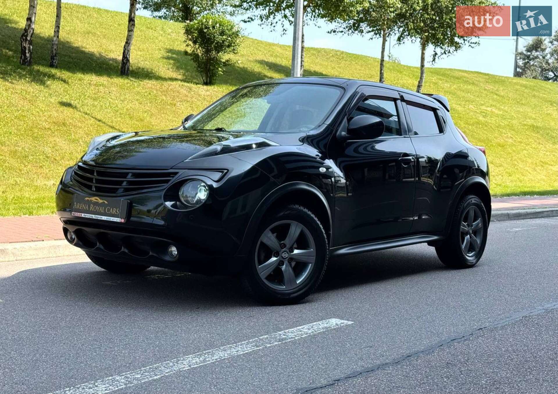 Nissan Juke 2011