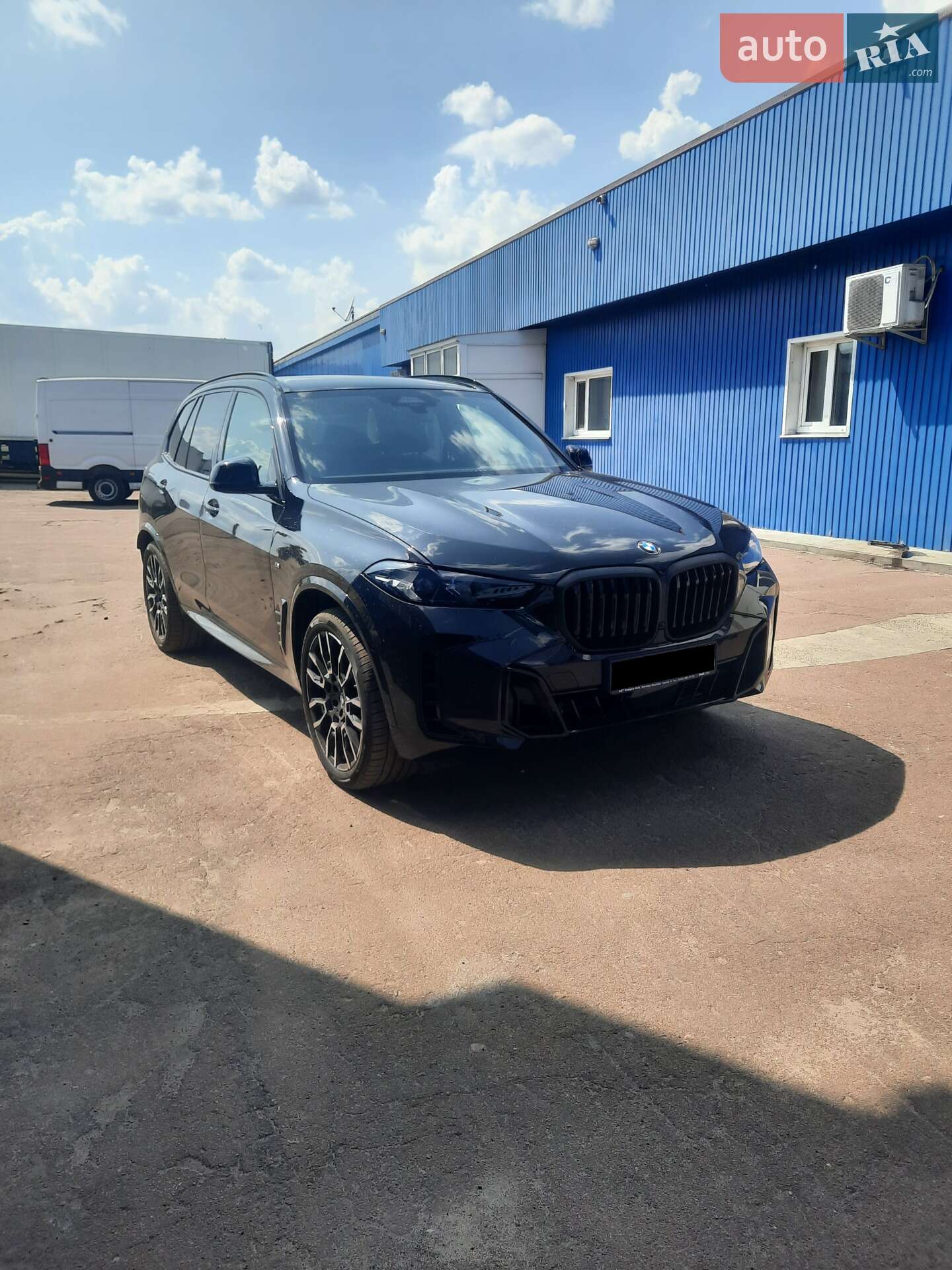 BMW X5 XDRIVE 30D 2025