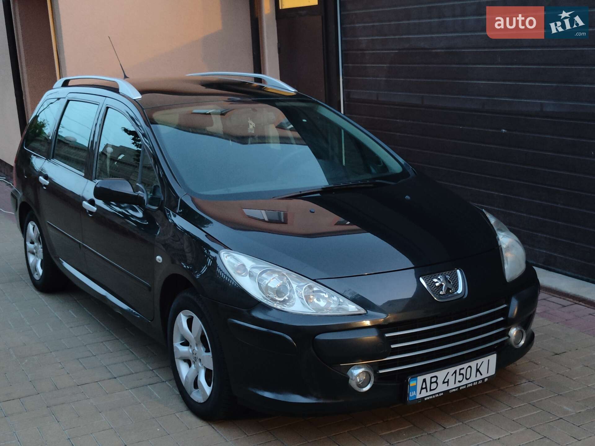 PEUGEOT 307 SW 2007