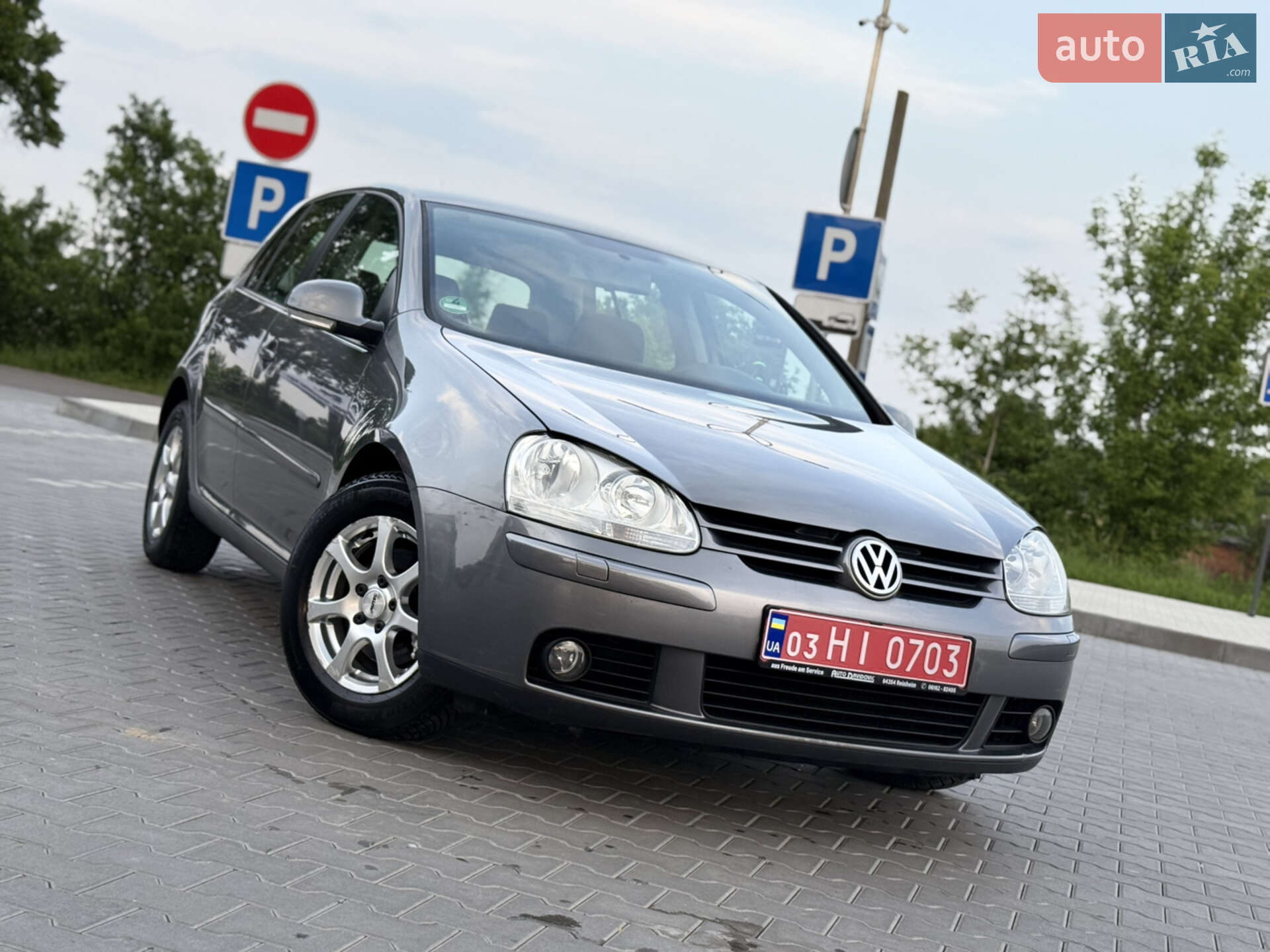 VOLKSWAGEN GOLF 2006