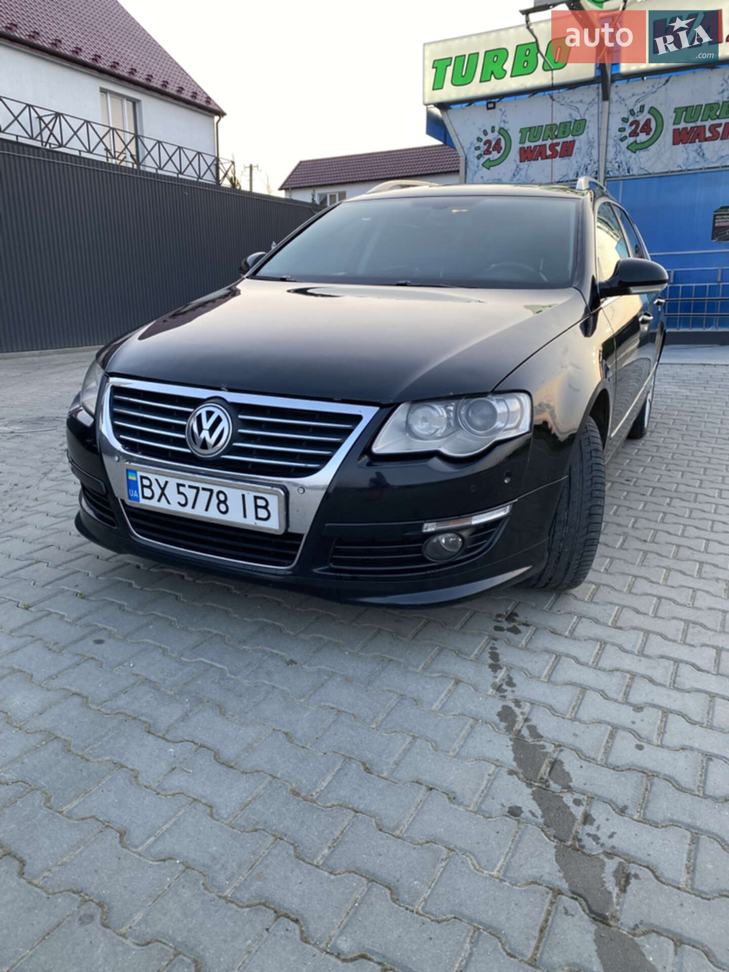 VOLKSWAGEN PASSAT 2005