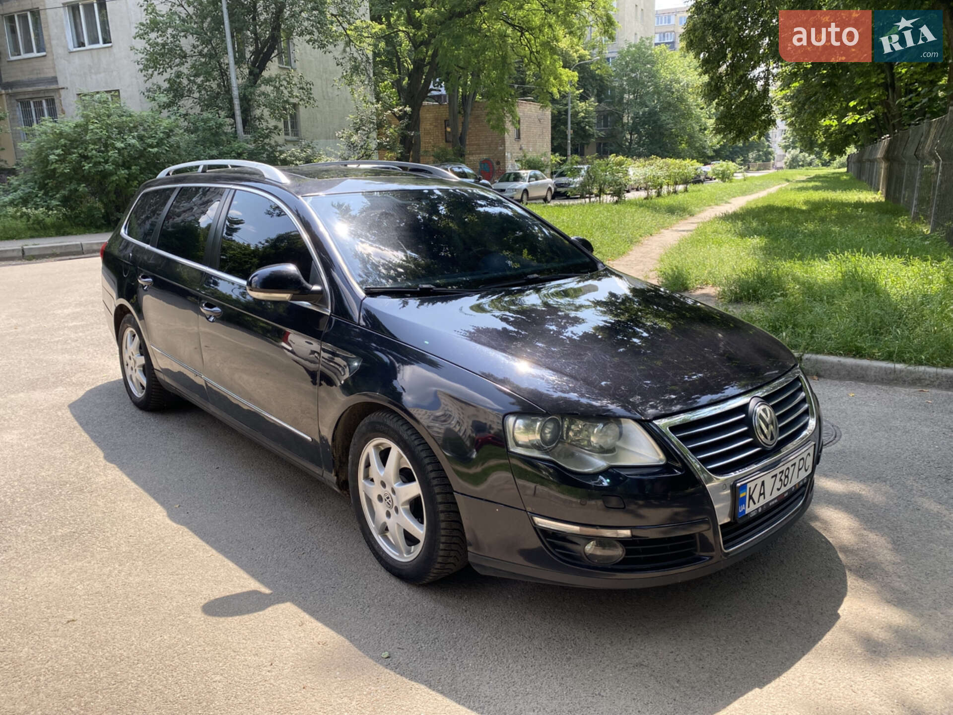 VOLKSWAGEN PASSAT 2007