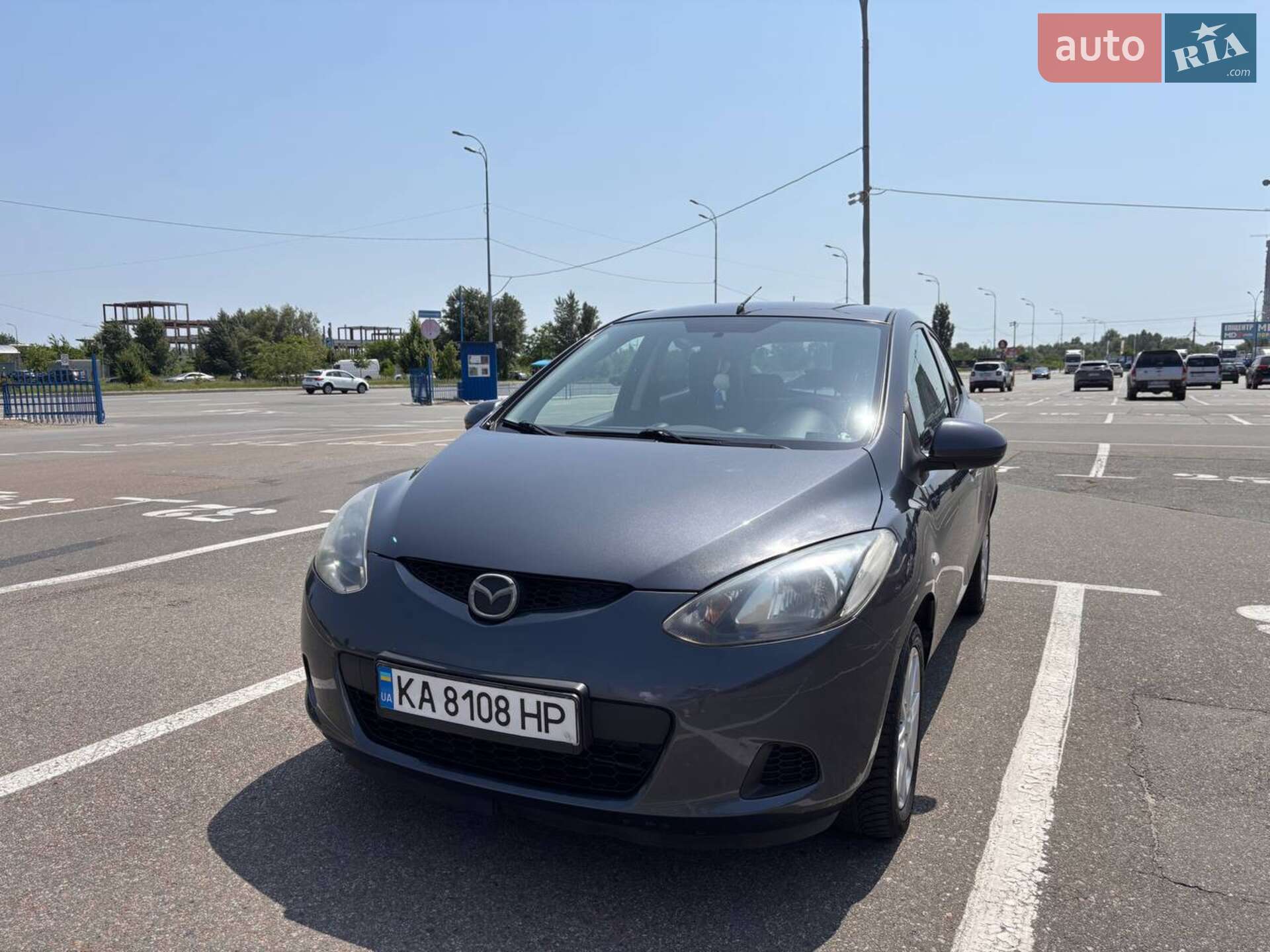 MAZDA 2 2007