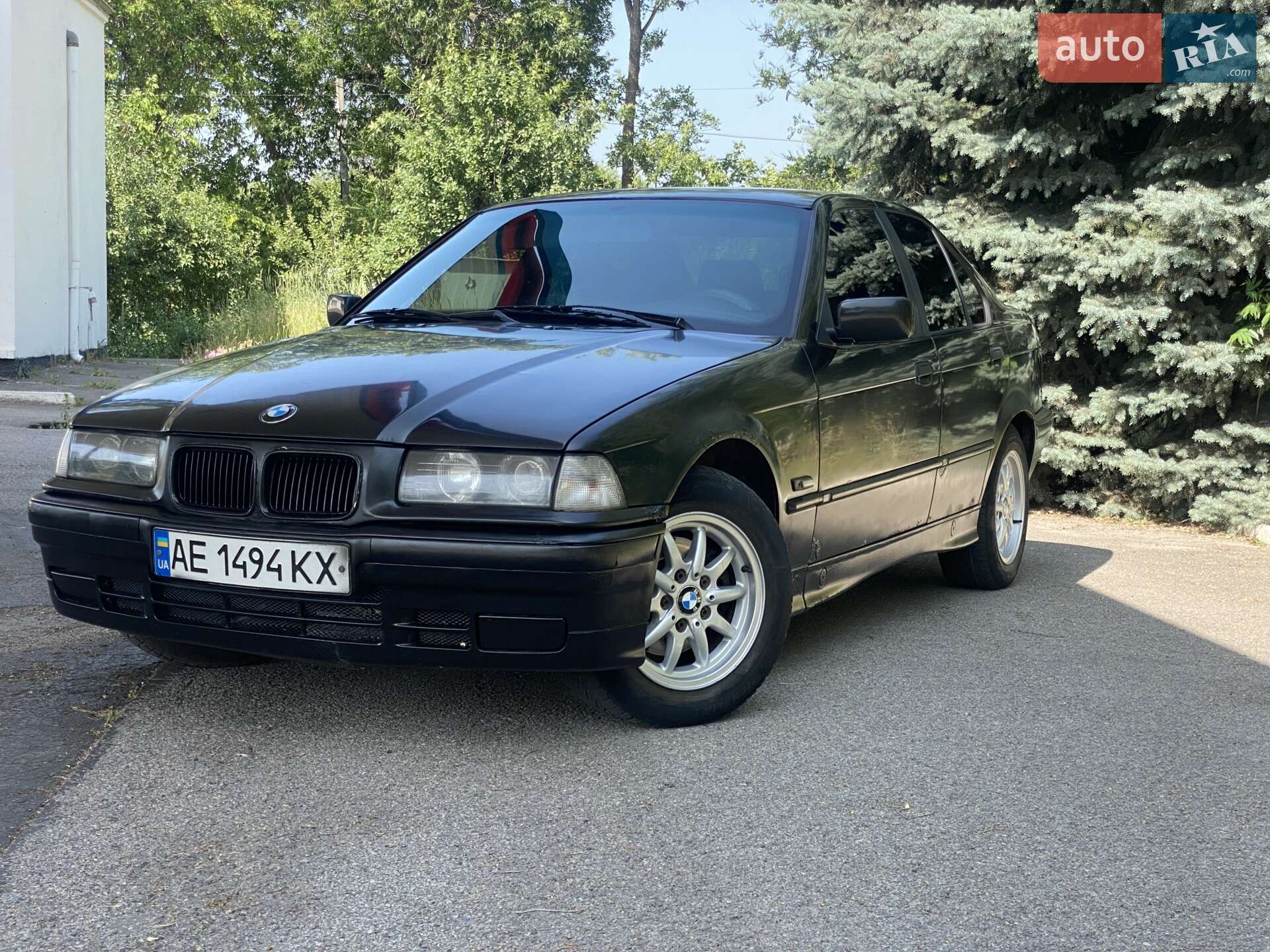 BMW 318I 1992