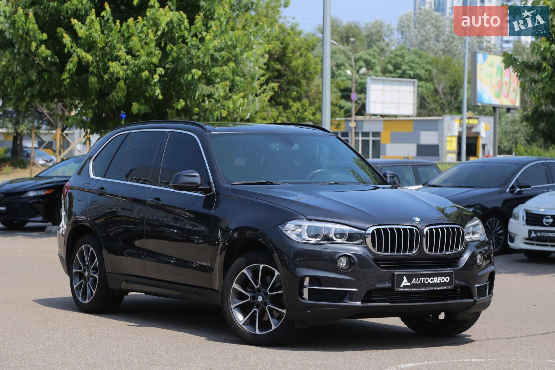 BMW X5 2015