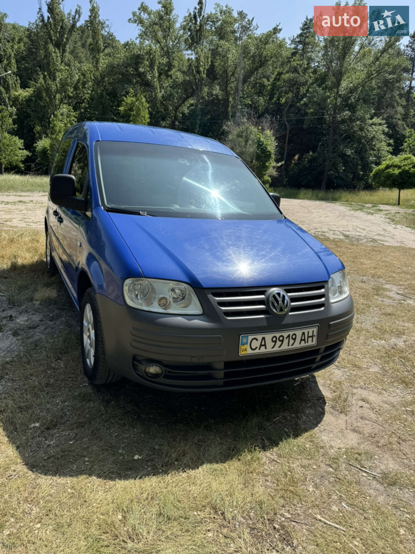 VOLKSWAGEN CADDY 2006