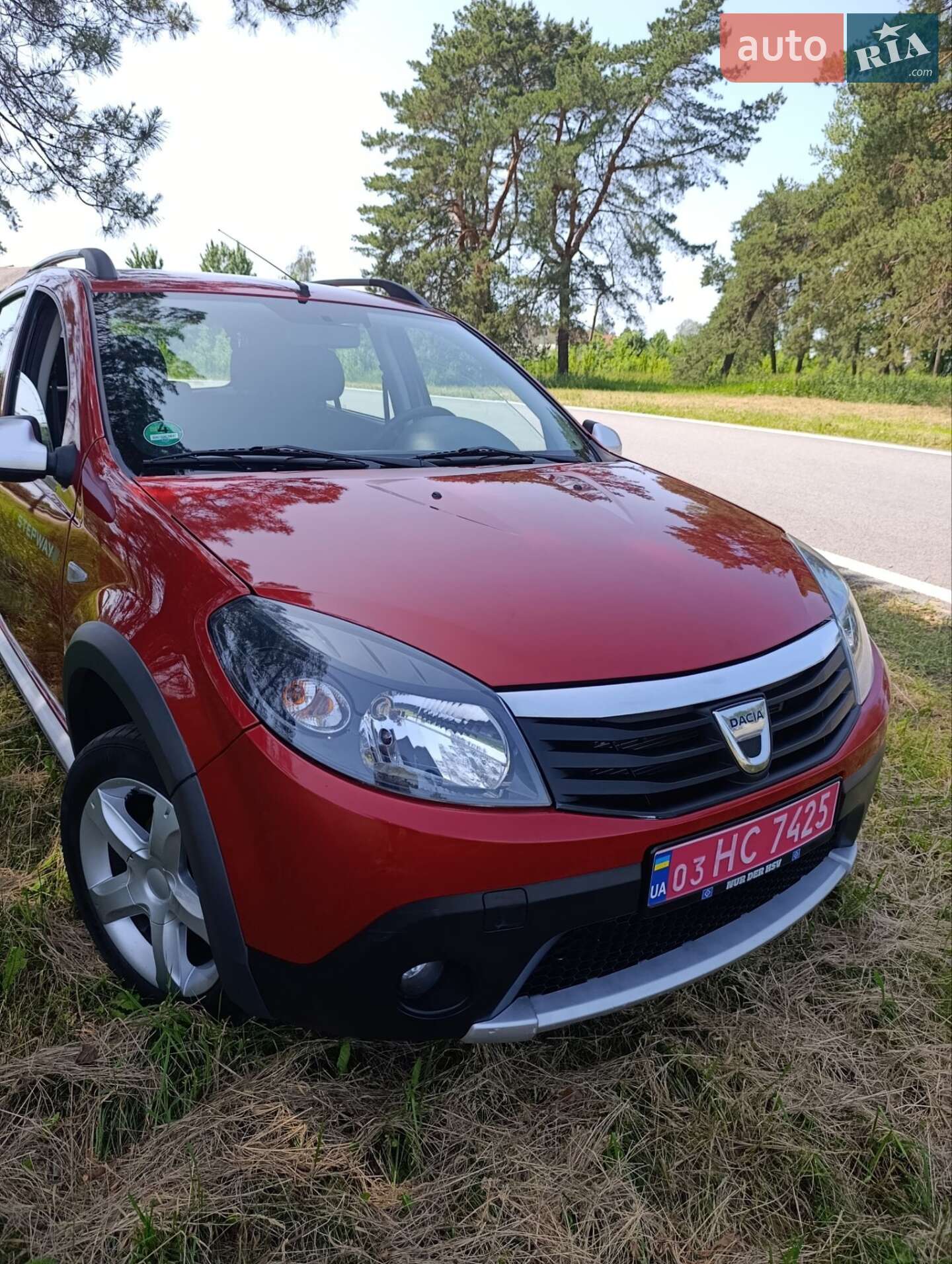 DACIA SANDERO 2011