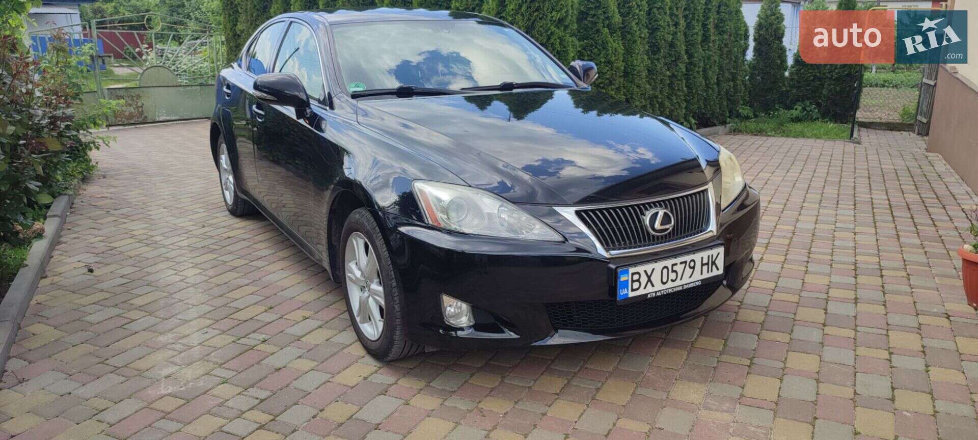 LEXUS IS 220D 2010