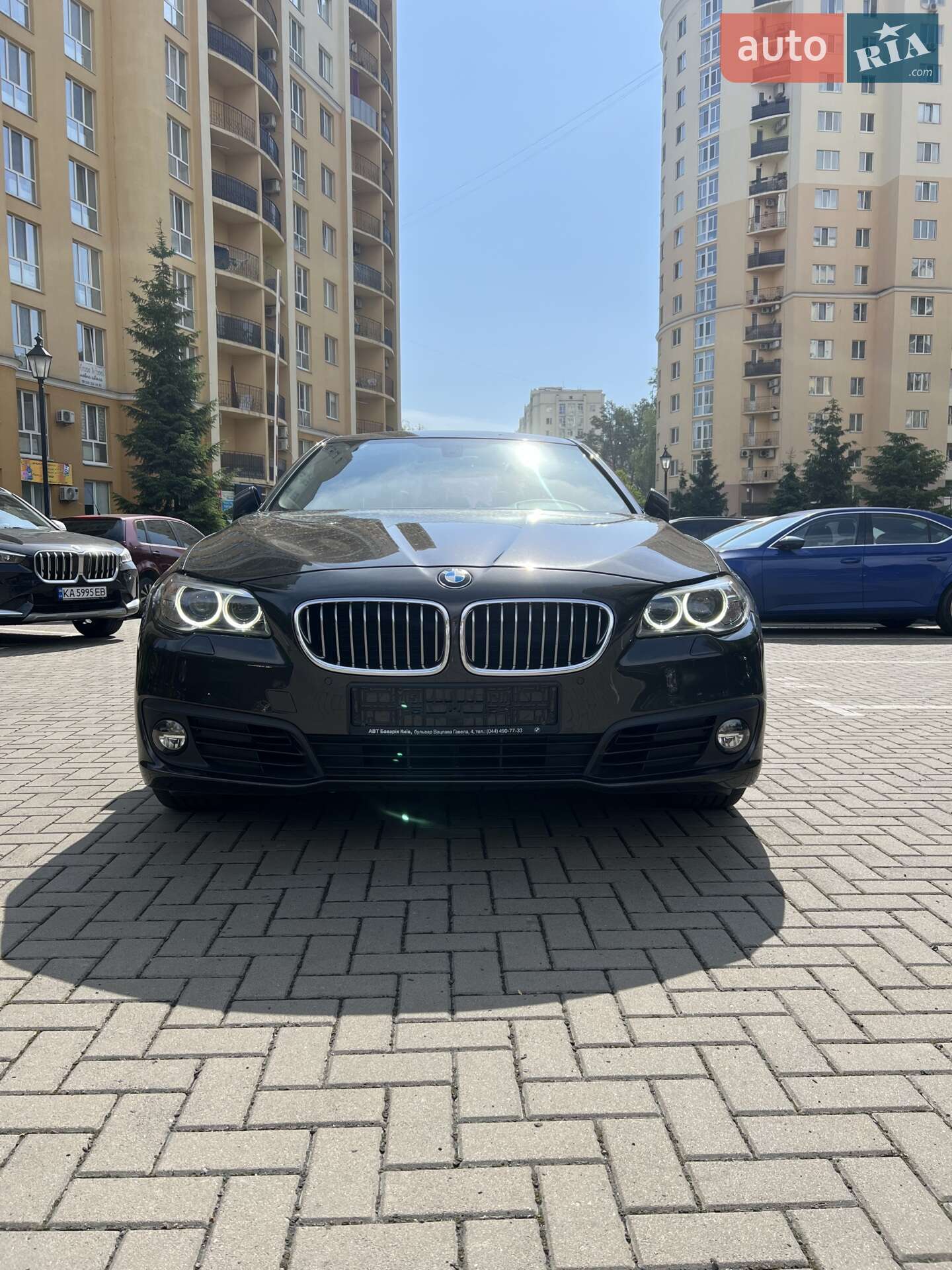 BMW 520D