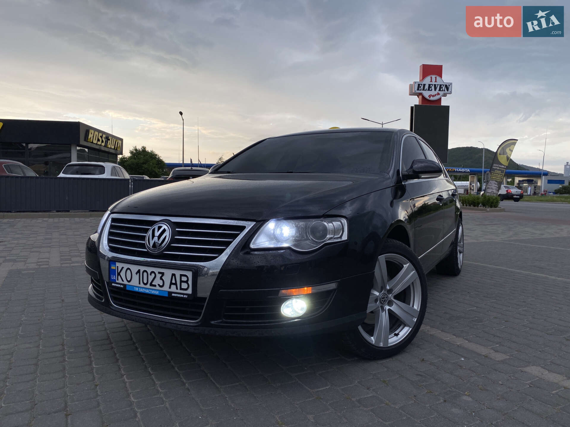 VOLKSWAGEN PASSAT 2008