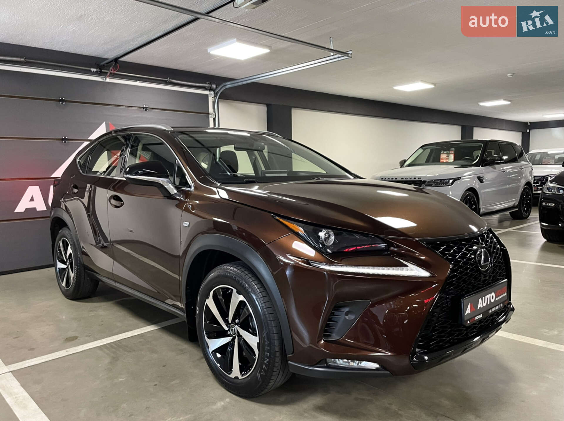 LEXUS NX 200 2019