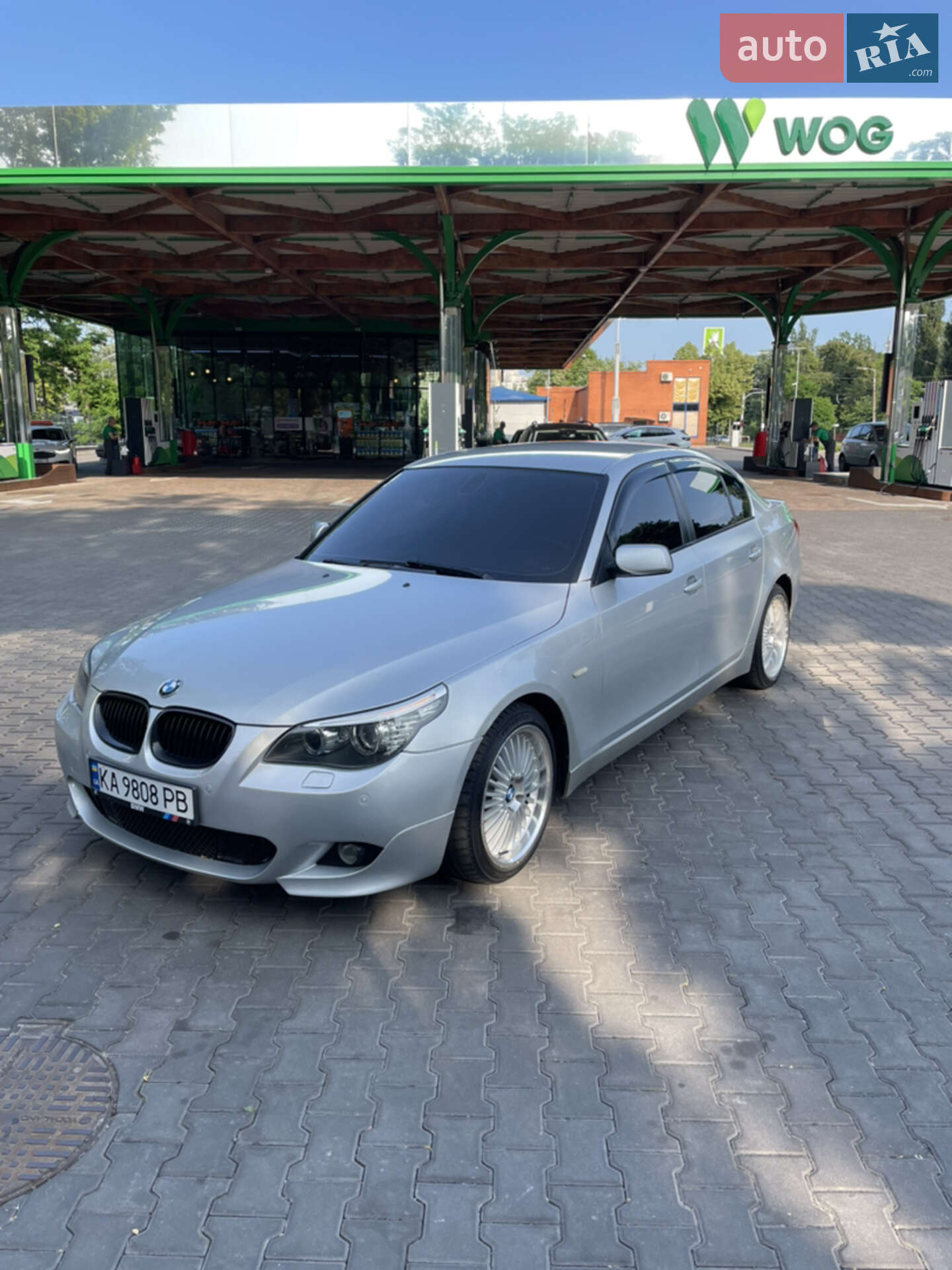 BMW 523I 2009