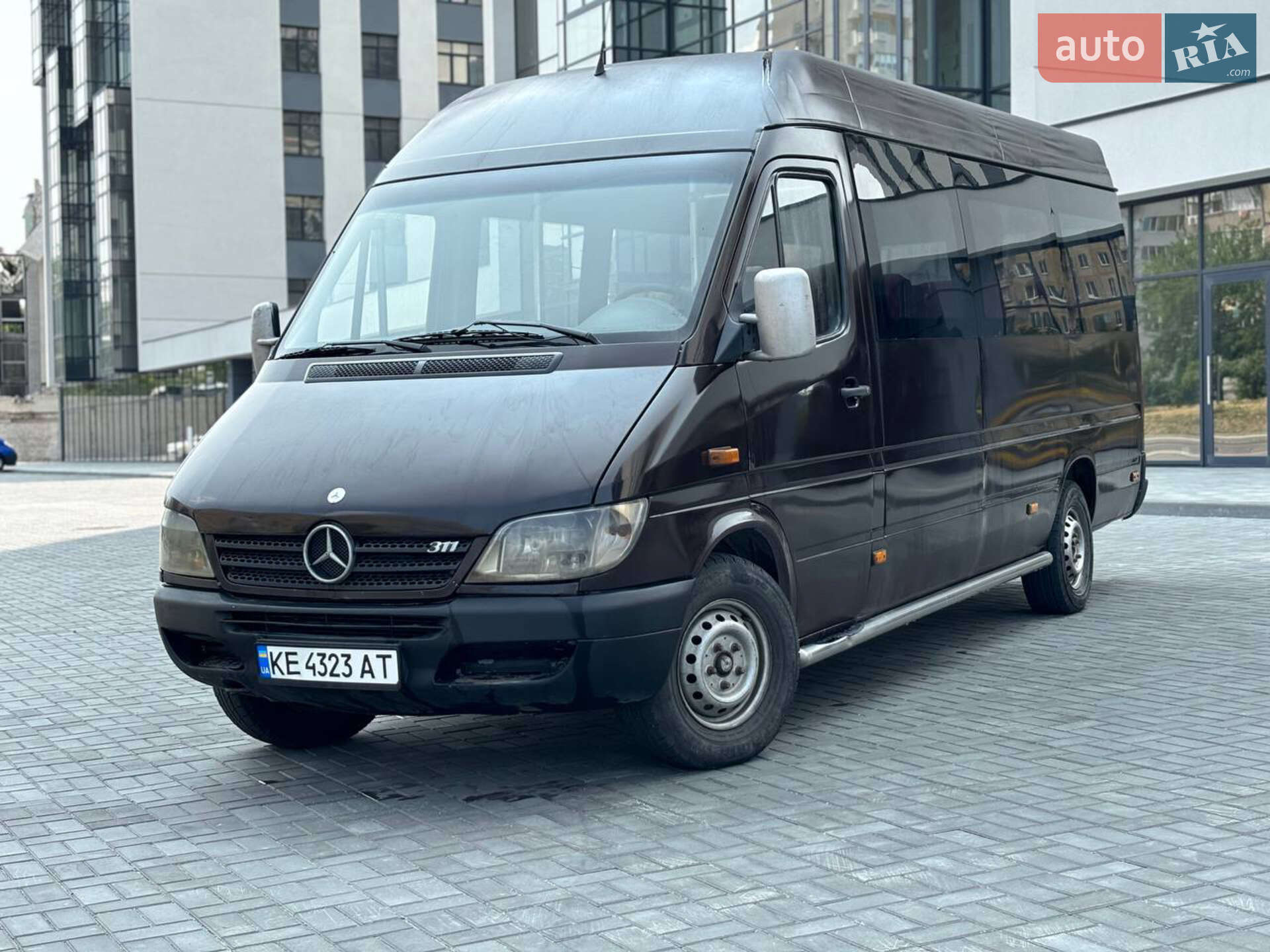 MERCEDES-BENZ 311CDI 2005