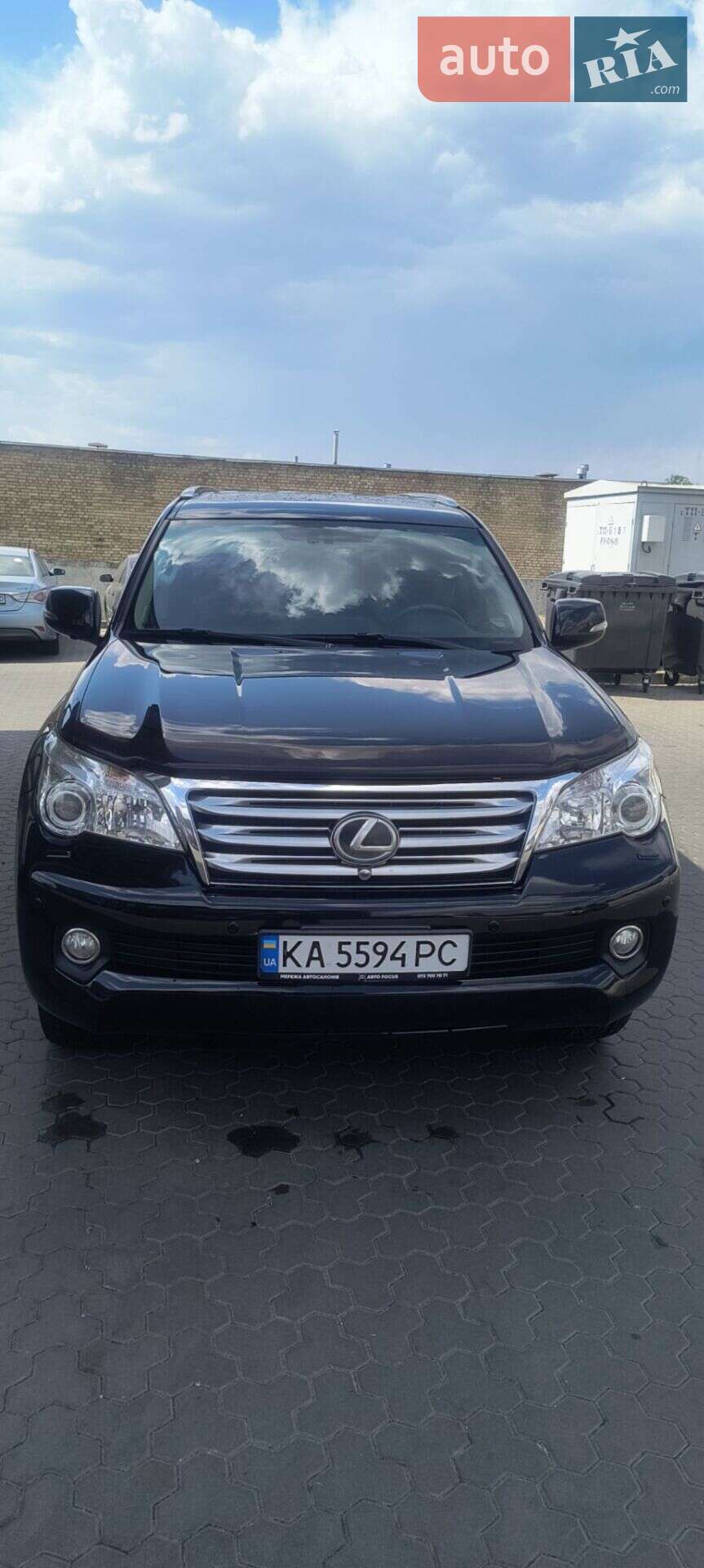 LEXUS GX 460