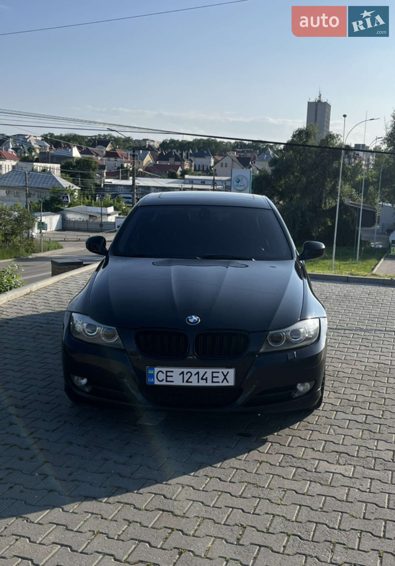 BMW 318 TDS 2010