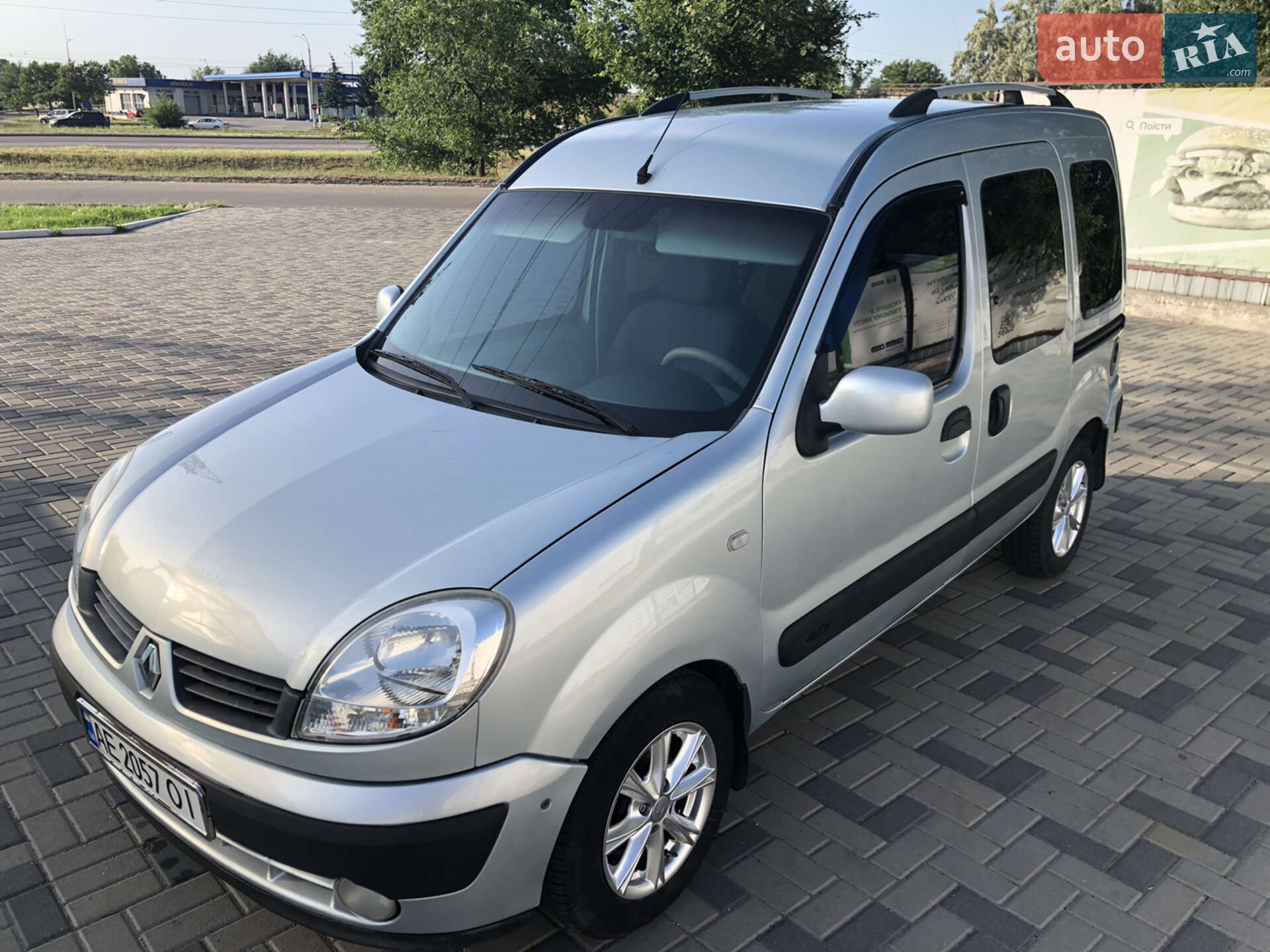 RENAULT KANGOO 2008
