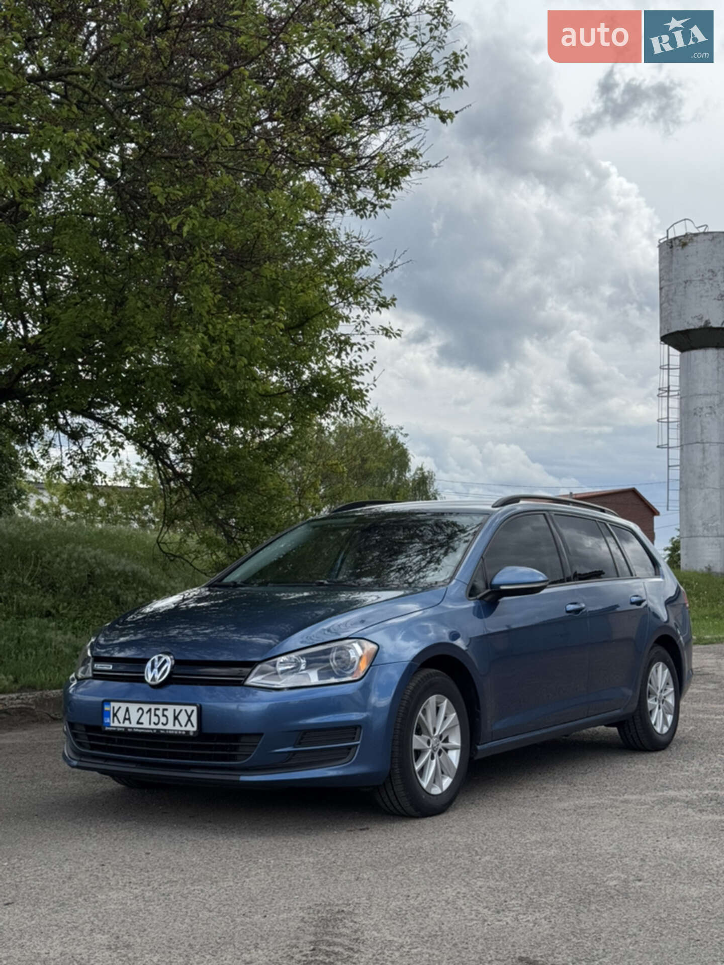 VOLKSWAGEN GOLF 2015