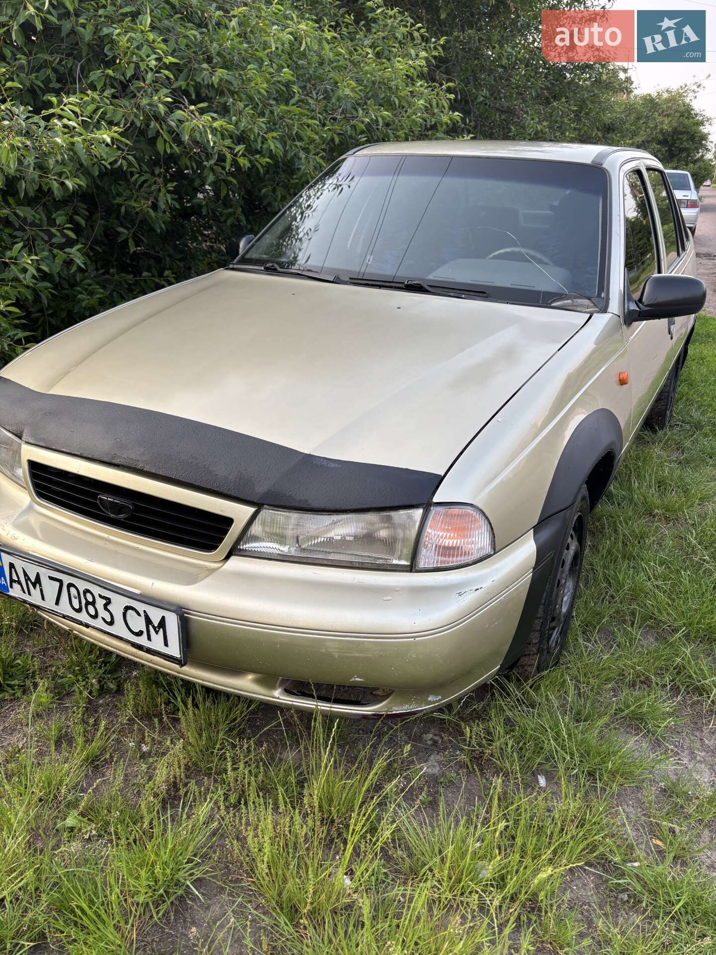Головне фото звіту автомобіля DAEWOO NEXIA 2006
