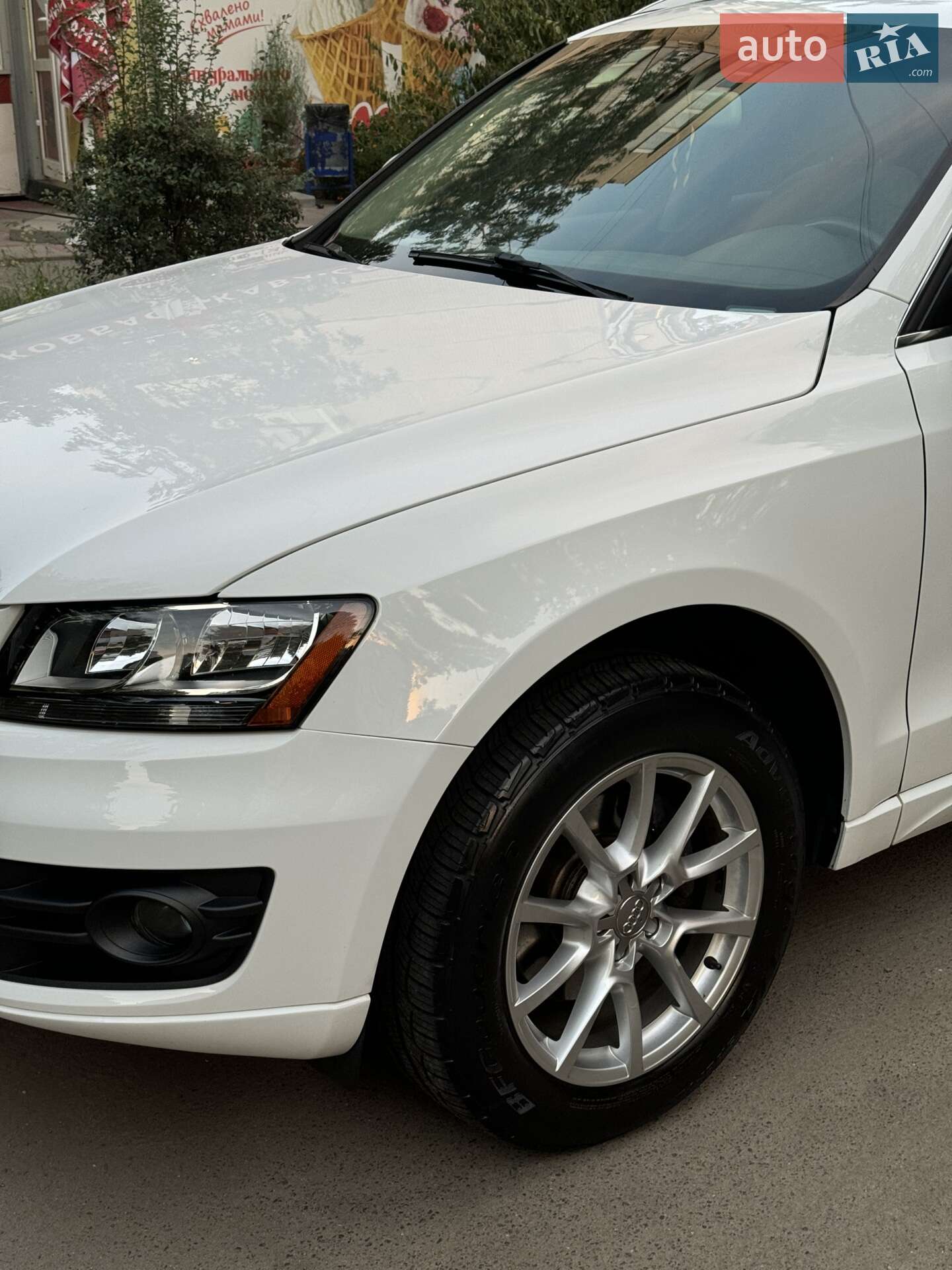 AUDI Q5 2010