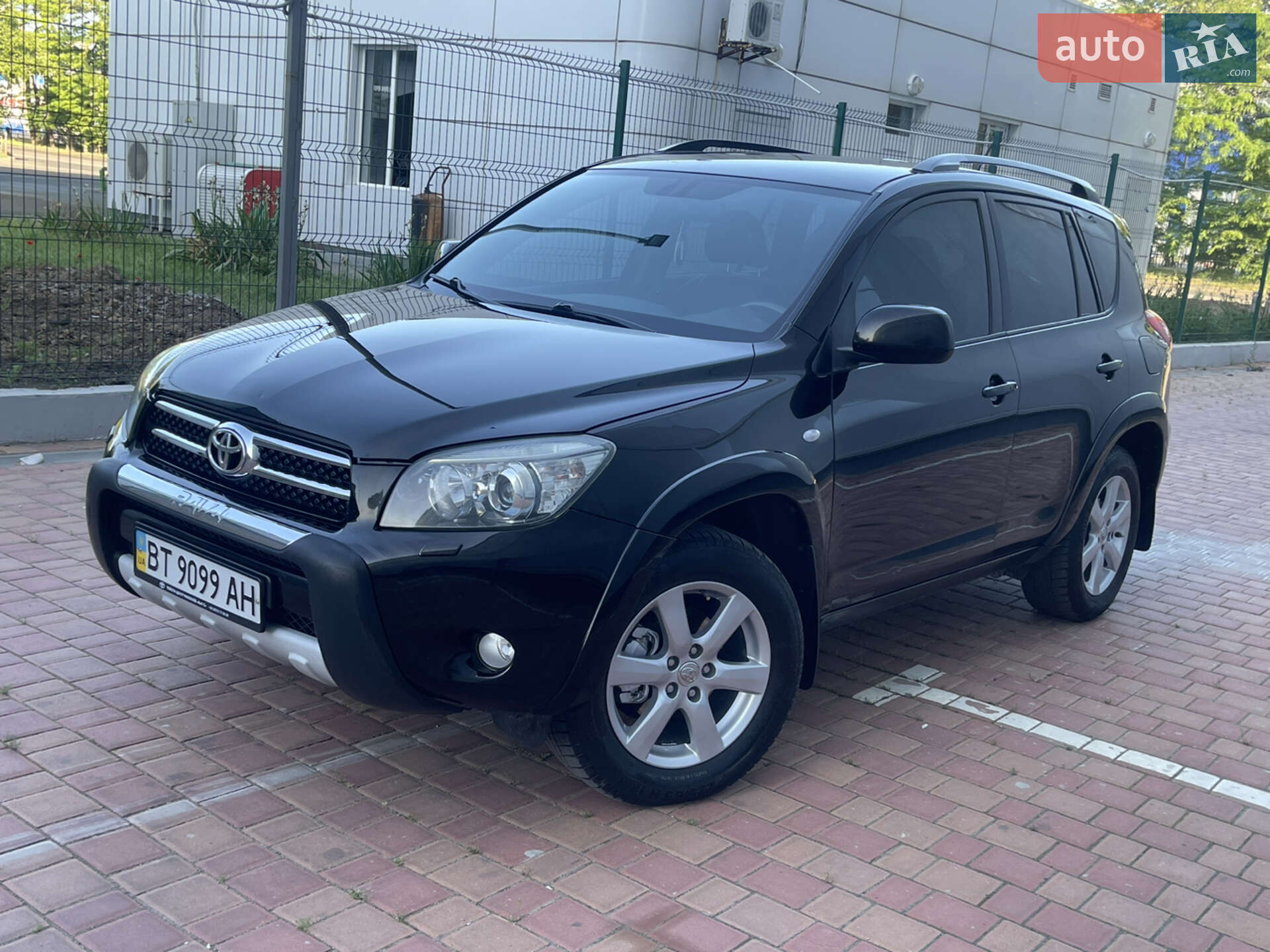 TOYOTA RAV4 2007